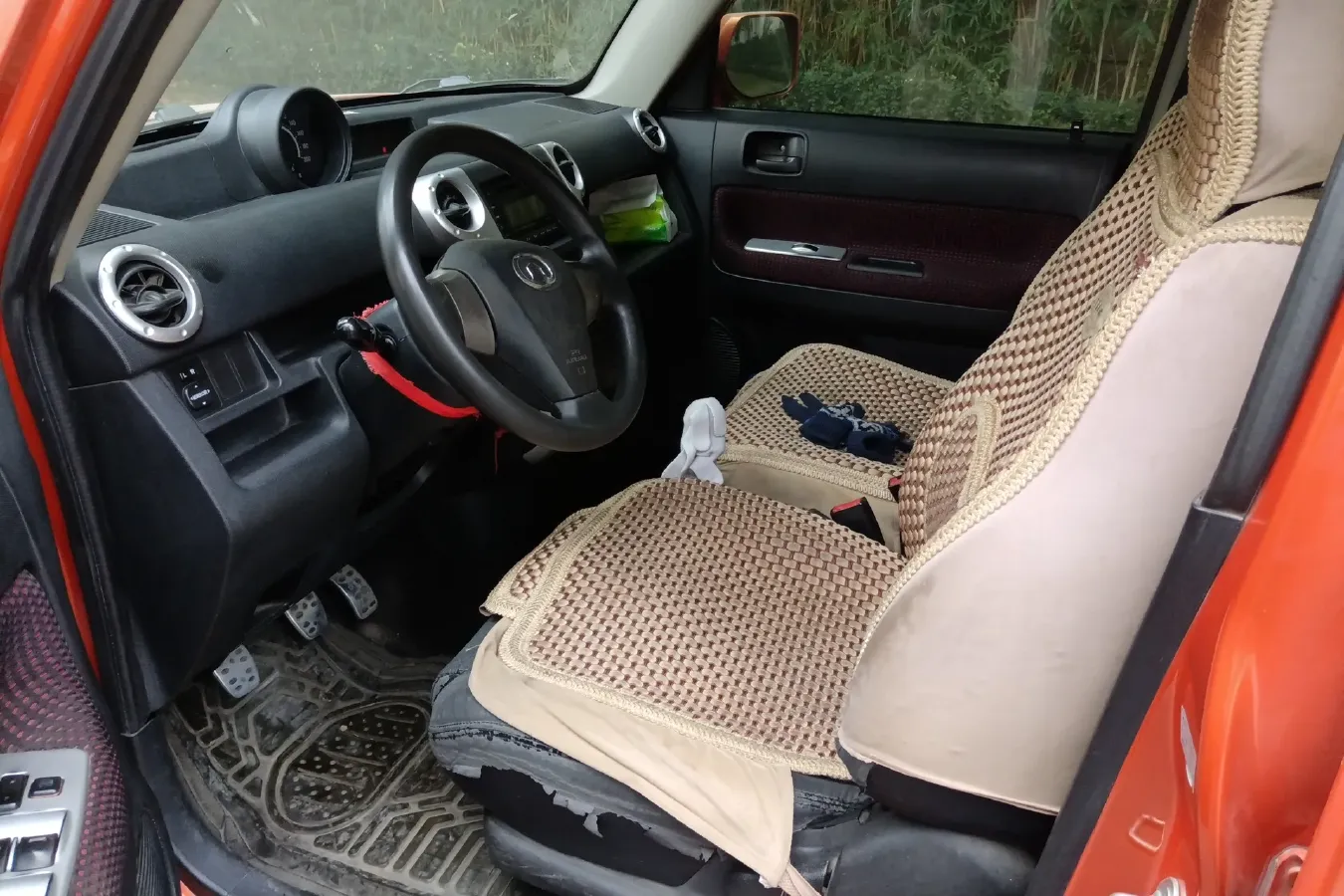 2010 Great Wall M2 1.5L 106HP L4 5MT,autocango,china used car exporter,china ev exporter,chinese used car exporter,chinese used ev exporter