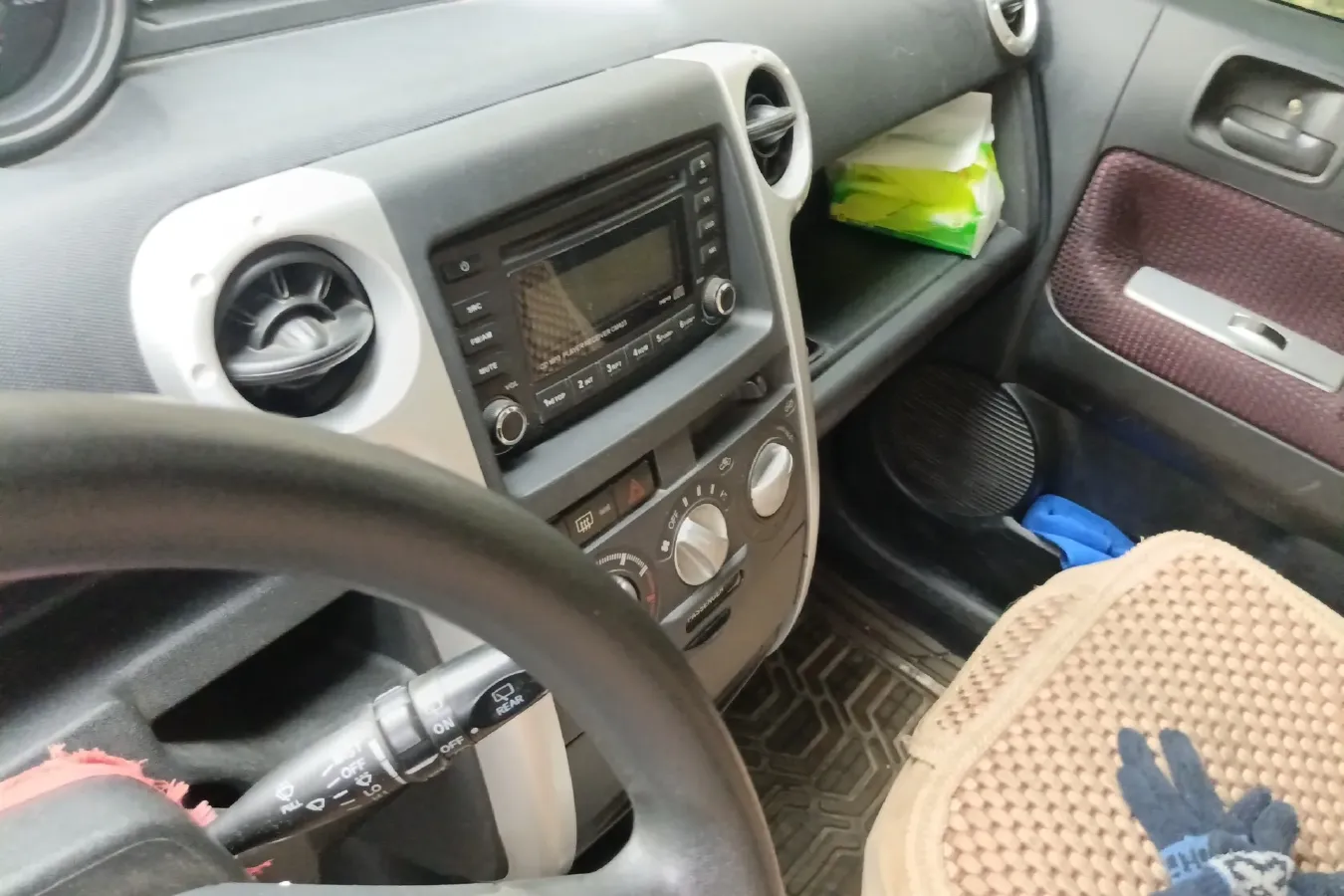 2010 Great Wall M2 1.5L 106HP L4 5MT,autocango,china used car exporter,china ev exporter,chinese used car exporter,chinese used ev exporter