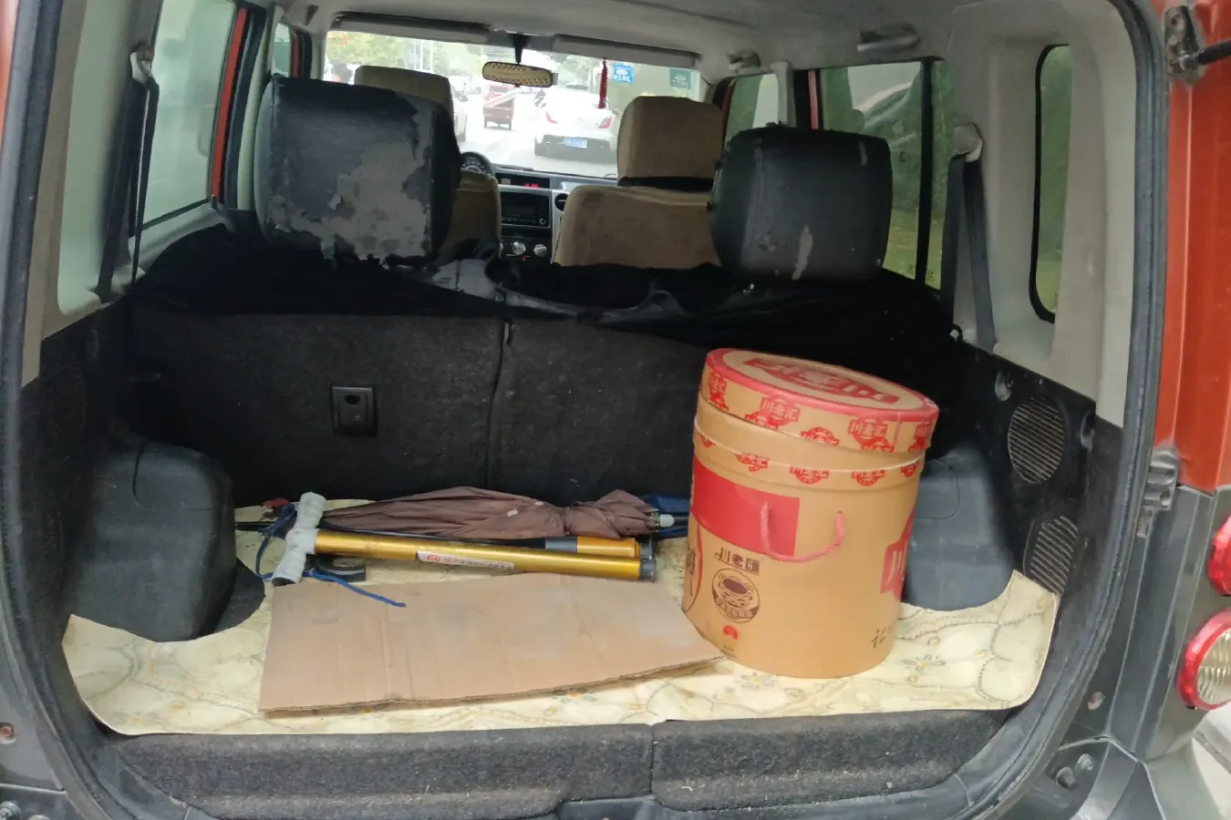 2010 Great Wall M2 1.5L 106HP L4 5MT,autocango,china used car exporter,china ev exporter,chinese used car exporter,chinese used ev exporter