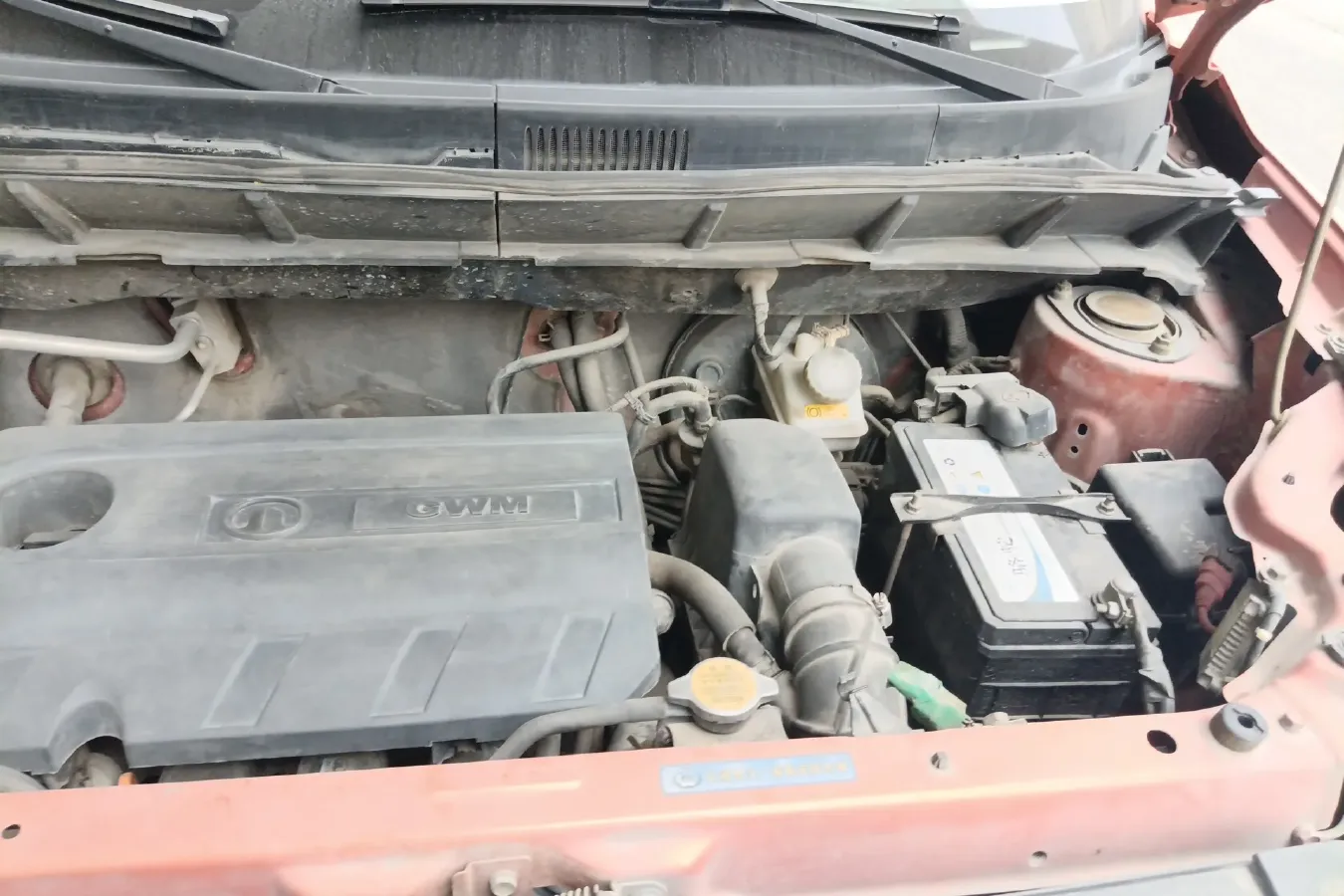 2010 Great Wall M2 1.5L 106HP L4 5MT,autocango,china used car exporter,china ev exporter,chinese used car exporter,chinese used ev exporter