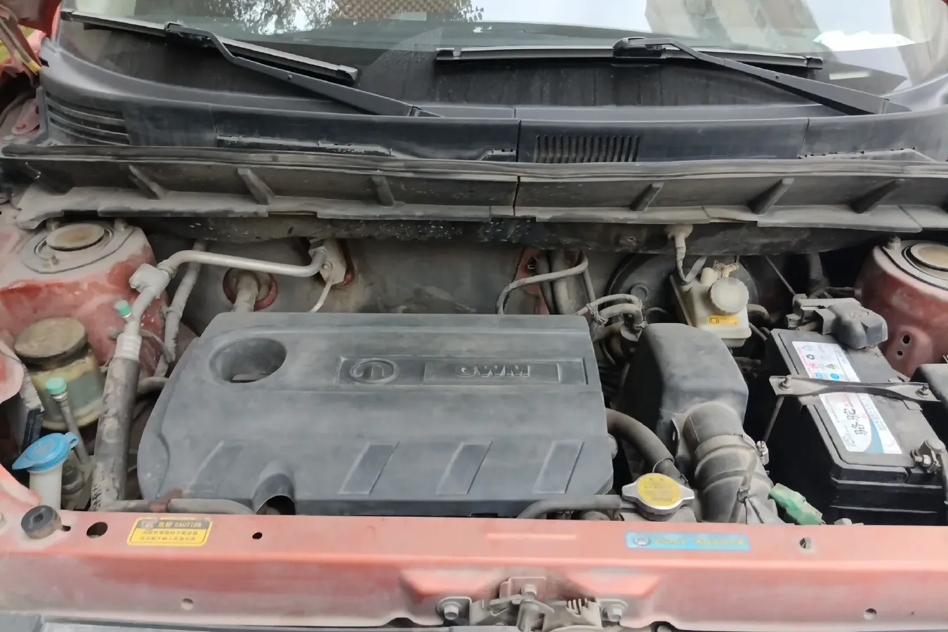 2010 Great Wall M2 1.5L 106HP L4 5MT,autocango,china used car exporter,china ev exporter,chinese used car exporter,chinese used ev exporter