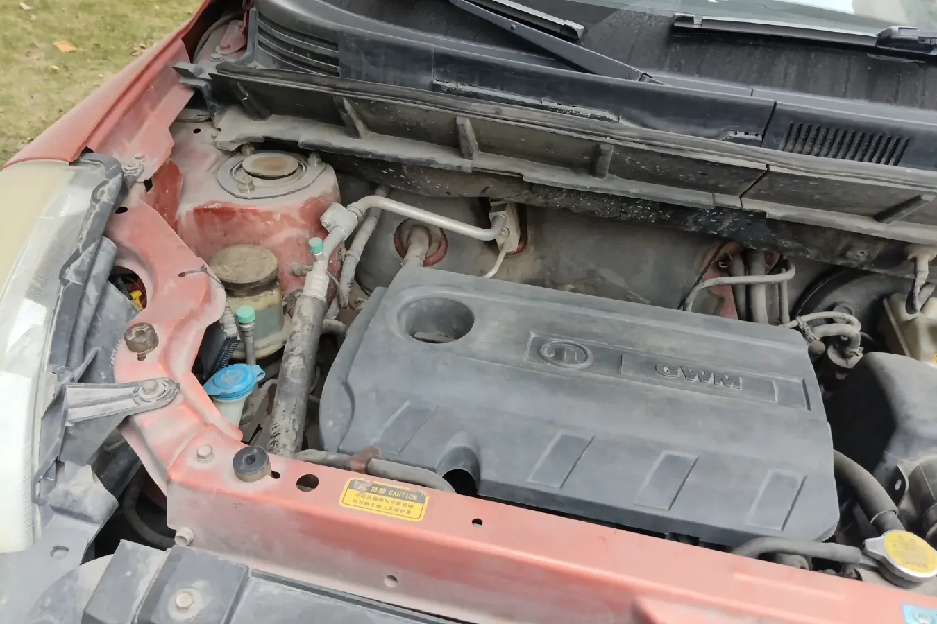 2010 Great Wall M2 1.5L 106HP L4 5MT,autocango,china used car exporter,china ev exporter,chinese used car exporter,chinese used ev exporter