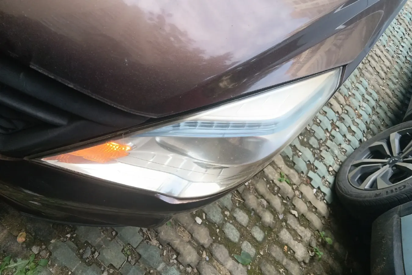 2016 BAIC Hyosow H2 1.5L 102HP L4 5MT,autocango,china used car exporter,china ev exporter,chinese used car exporter,chinese used ev exporter