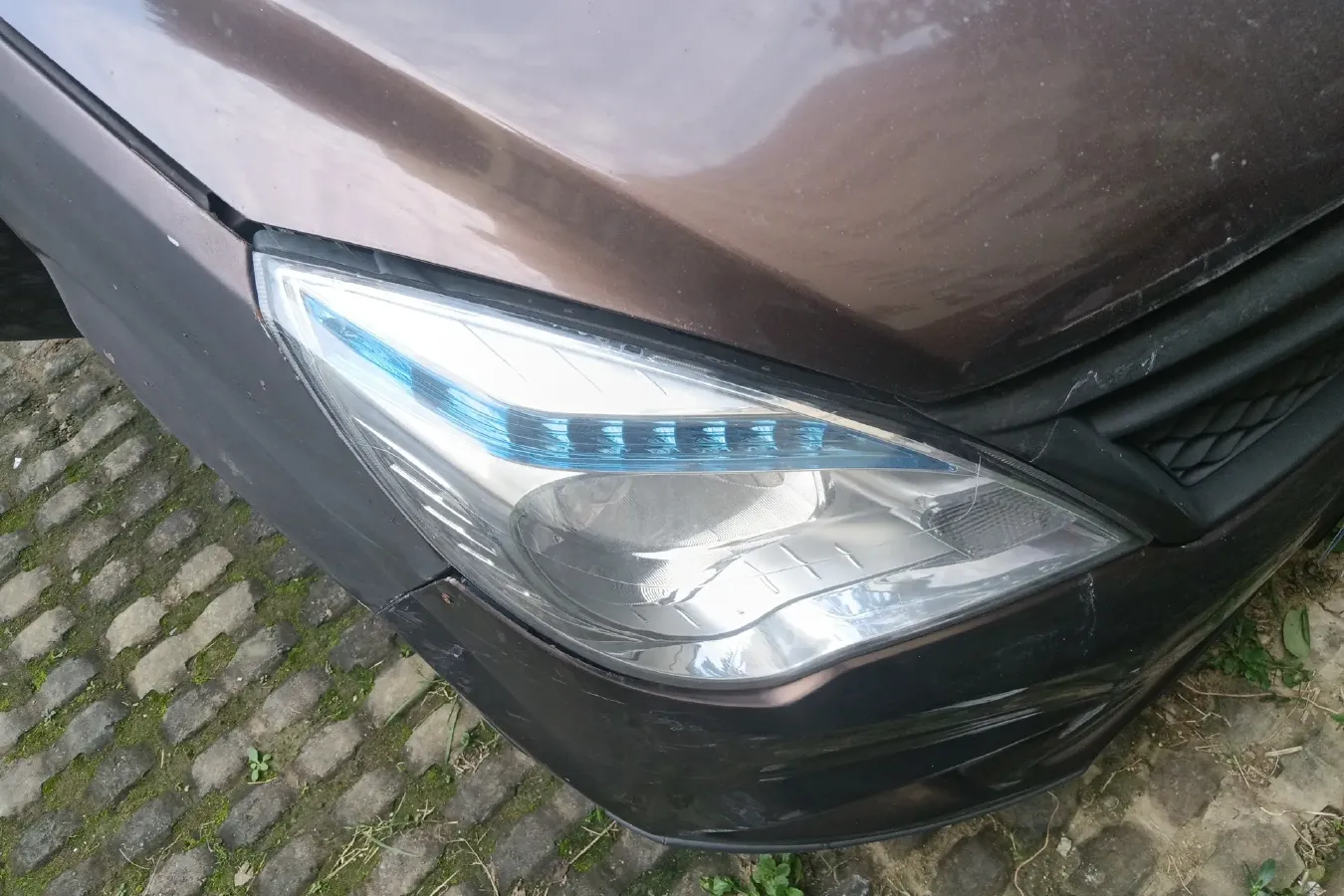 2016 BAIC Hyosow H2 1.5L 102HP L4 5MT,autocango,china used car exporter,china ev exporter,chinese used car exporter,chinese used ev exporter