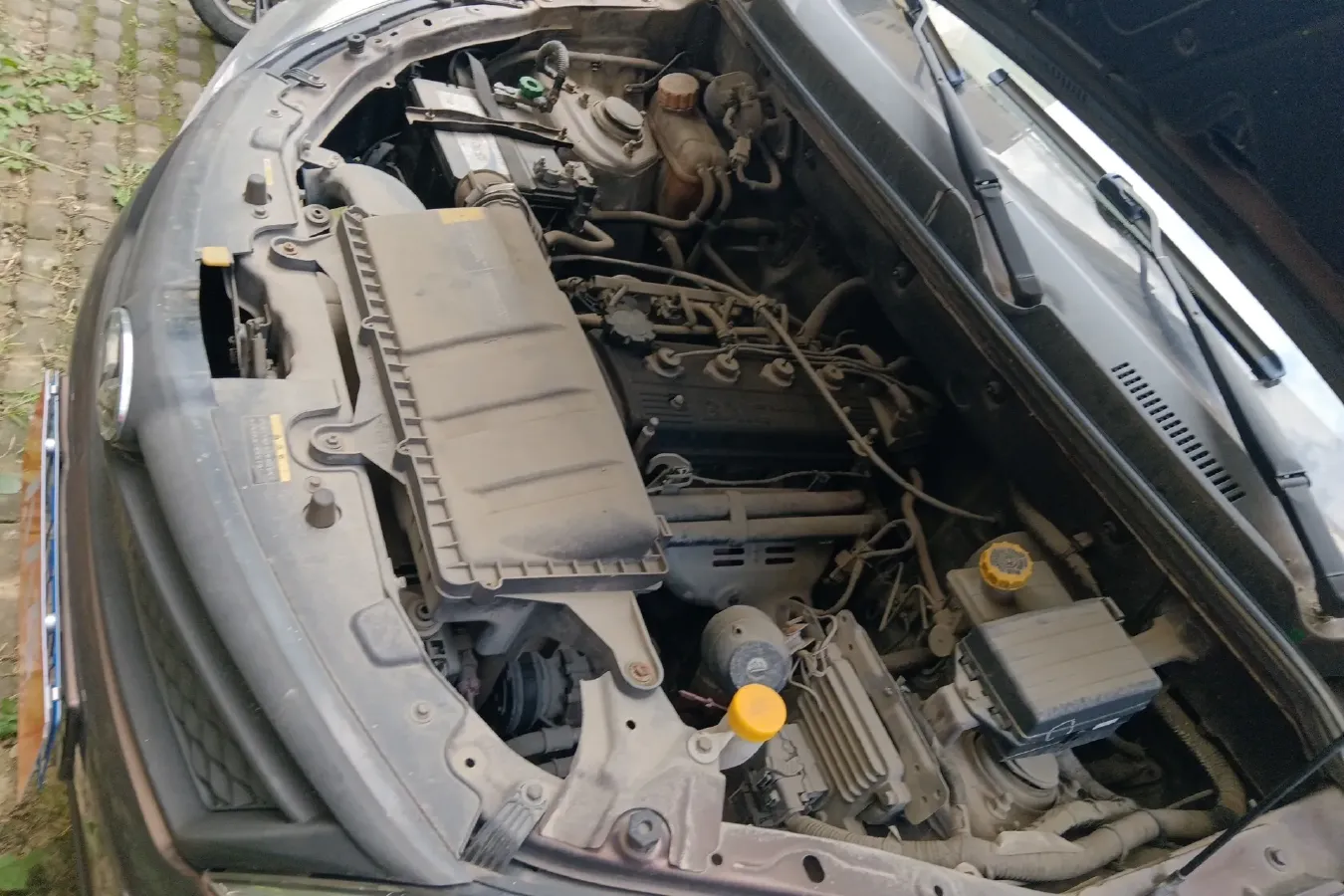 2016 BAIC Hyosow H2 1.5L 102HP L4 5MT,autocango,china used car exporter,china ev exporter,chinese used car exporter,chinese used ev exporter