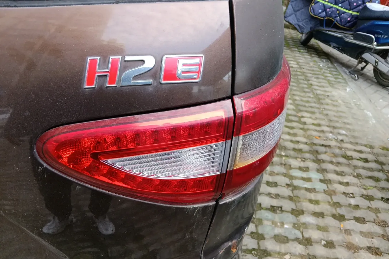 2016 BAIC Hyosow H2 1.5L 102HP L4 5MT,autocango,china used car exporter,china ev exporter,chinese used car exporter,chinese used ev exporter