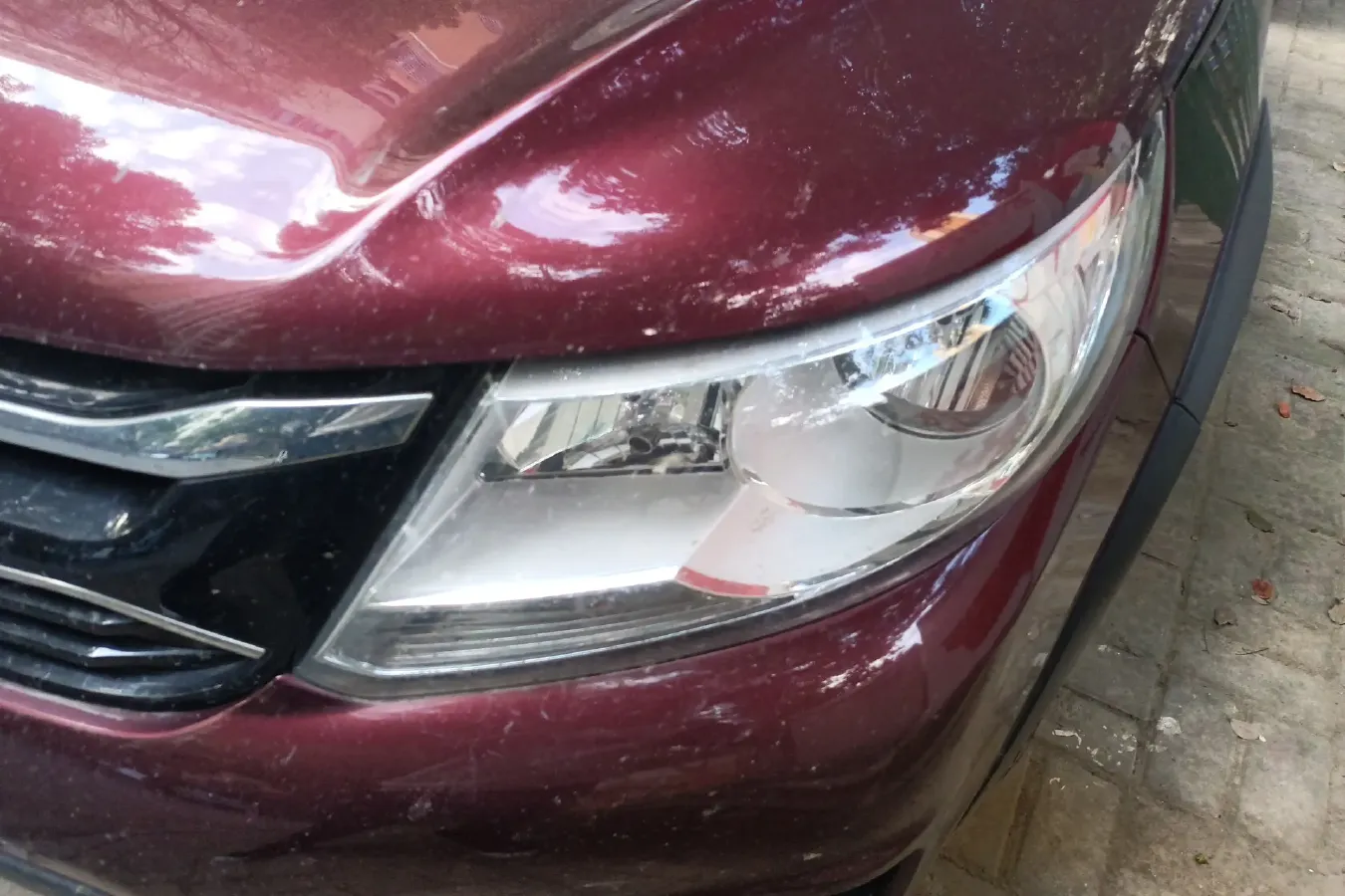 2016 DongFeng Forthing Joyear X3 1.5L 120HP L4 5MT,autocango,china used car exporter,china ev exporter,chinese used car exporter,chinese used ev exporter