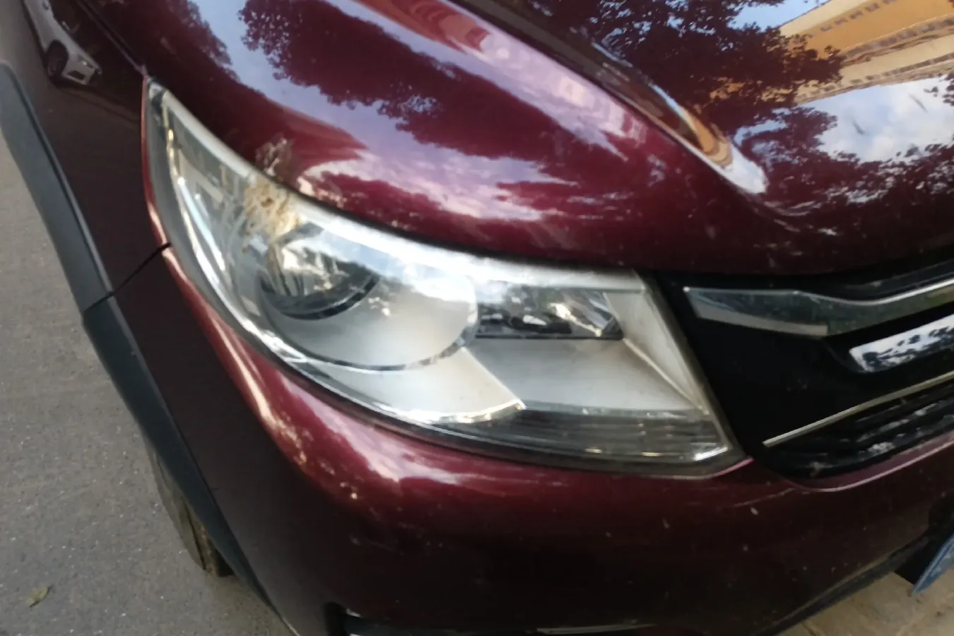 2016 DongFeng Forthing Joyear X3 1.5L 120HP L4 5MT,autocango,china used car exporter,china ev exporter,chinese used car exporter,chinese used ev exporter