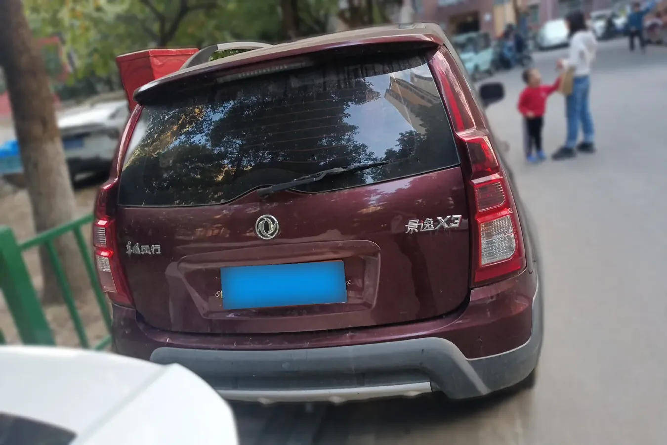 2016 DongFeng Forthing Joyear X3 1.5L 120HP L4 5MT,autocango,china used car exporter,china ev exporter,chinese used car exporter,chinese used ev exporter