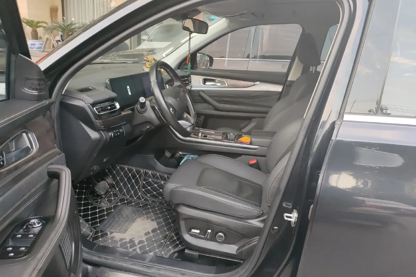 2021 Exceed VX 1.6T 197HP L4 7DCT,autocango,china used car exporter,china ev exporter,chinese used car exporter,chinese used ev exporter