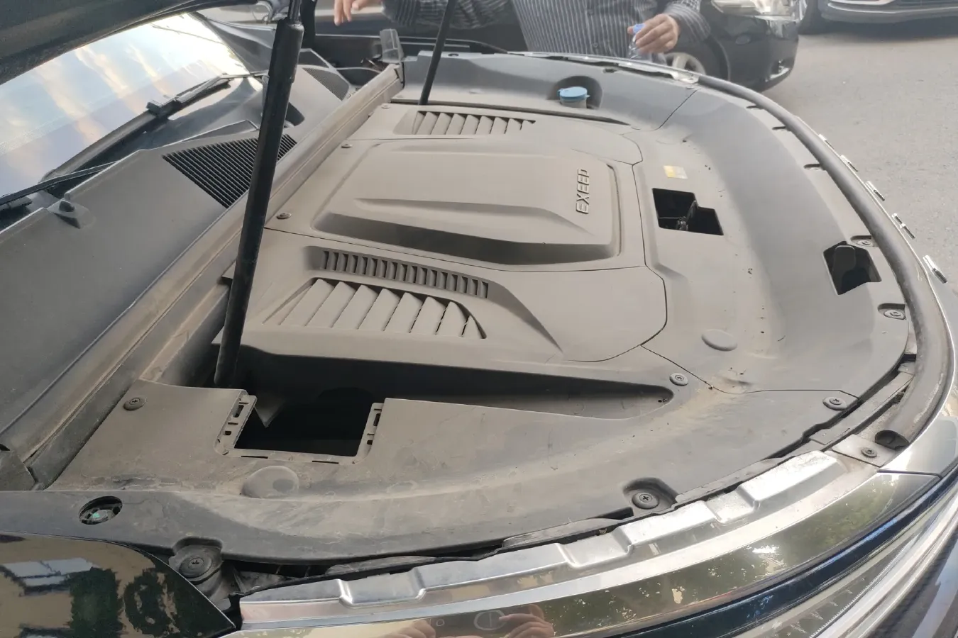 2021 Exceed VX 1.6T 197HP L4 7DCT,autocango,china used car exporter,china ev exporter,chinese used car exporter,chinese used ev exporter