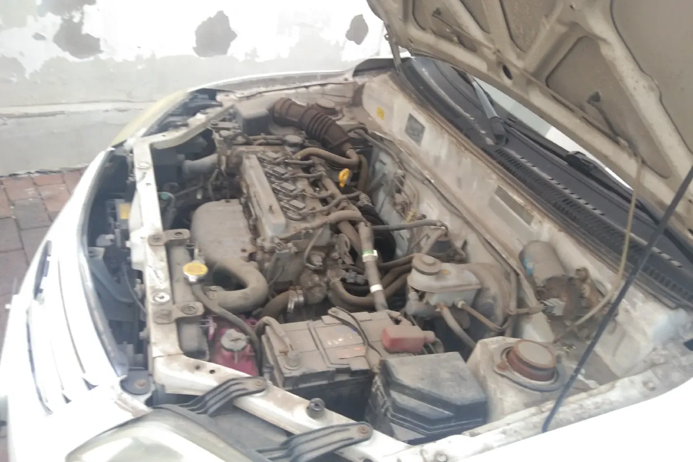 2011 FAW XiaLi N5 1.3L 91HP L4 5MT,autocango,china used car exporter,china ev exporter,chinese used car exporter,chinese used ev exporter