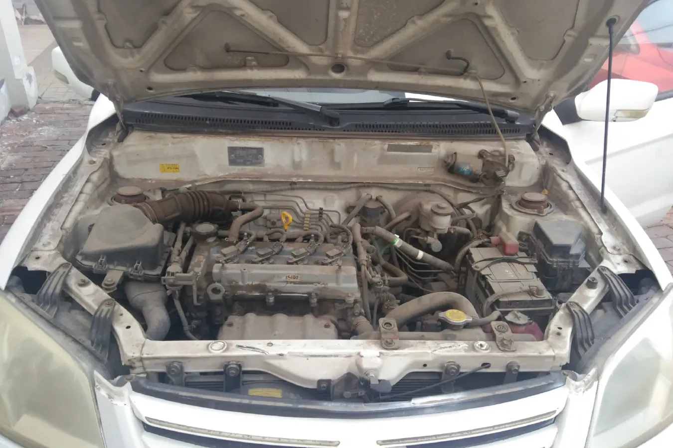 2011 FAW XiaLi N5 1.3L 91HP L4 5MT,autocango,china used car exporter,china ev exporter,chinese used car exporter,chinese used ev exporter