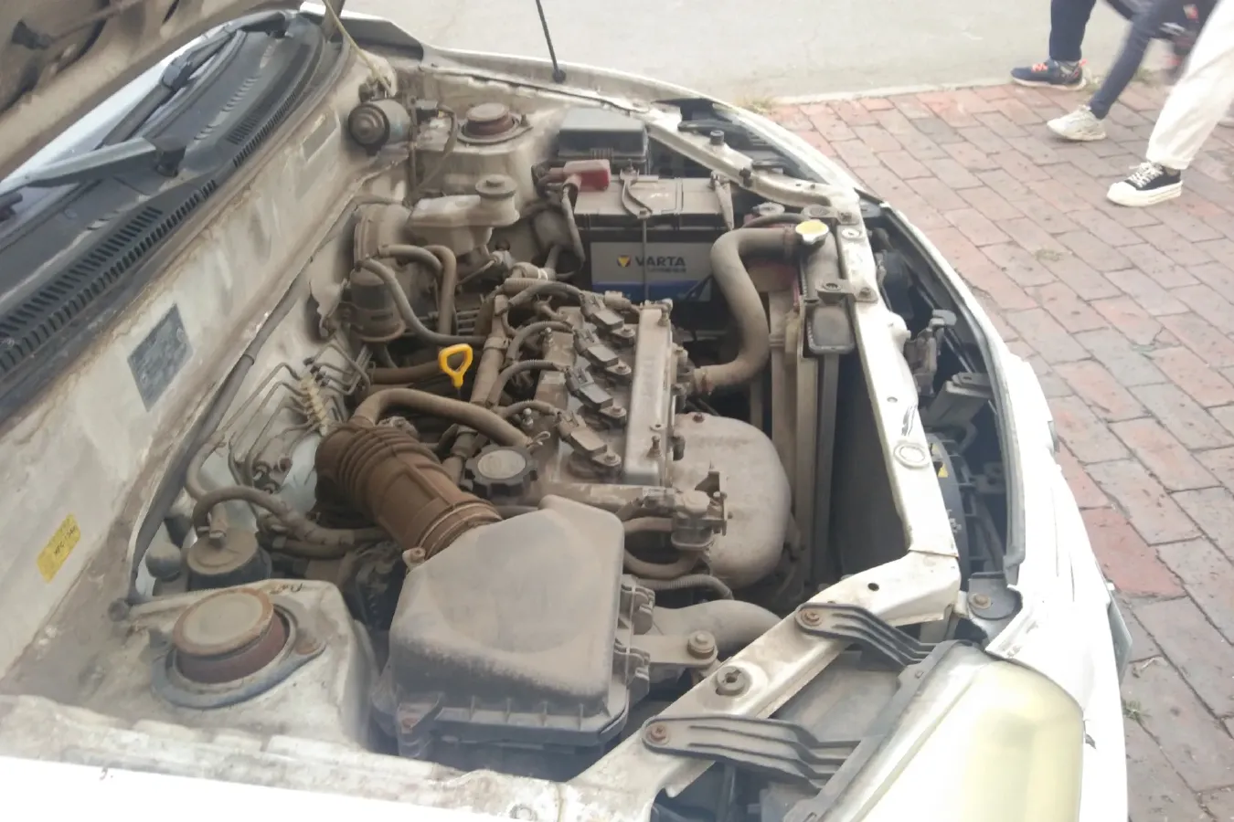 2011 FAW XiaLi N5 1.3L 91HP L4 5MT,autocango,china used car exporter,china ev exporter,chinese used car exporter,chinese used ev exporter