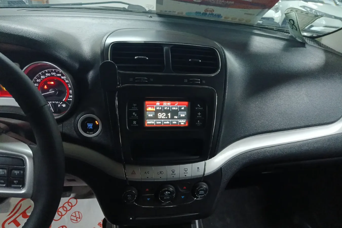 2013 Fiat Freemont 2.4L 170HP L4 6AT,autocango,china used car exporter,china ev exporter,chinese used car exporter,chinese used ev exporter