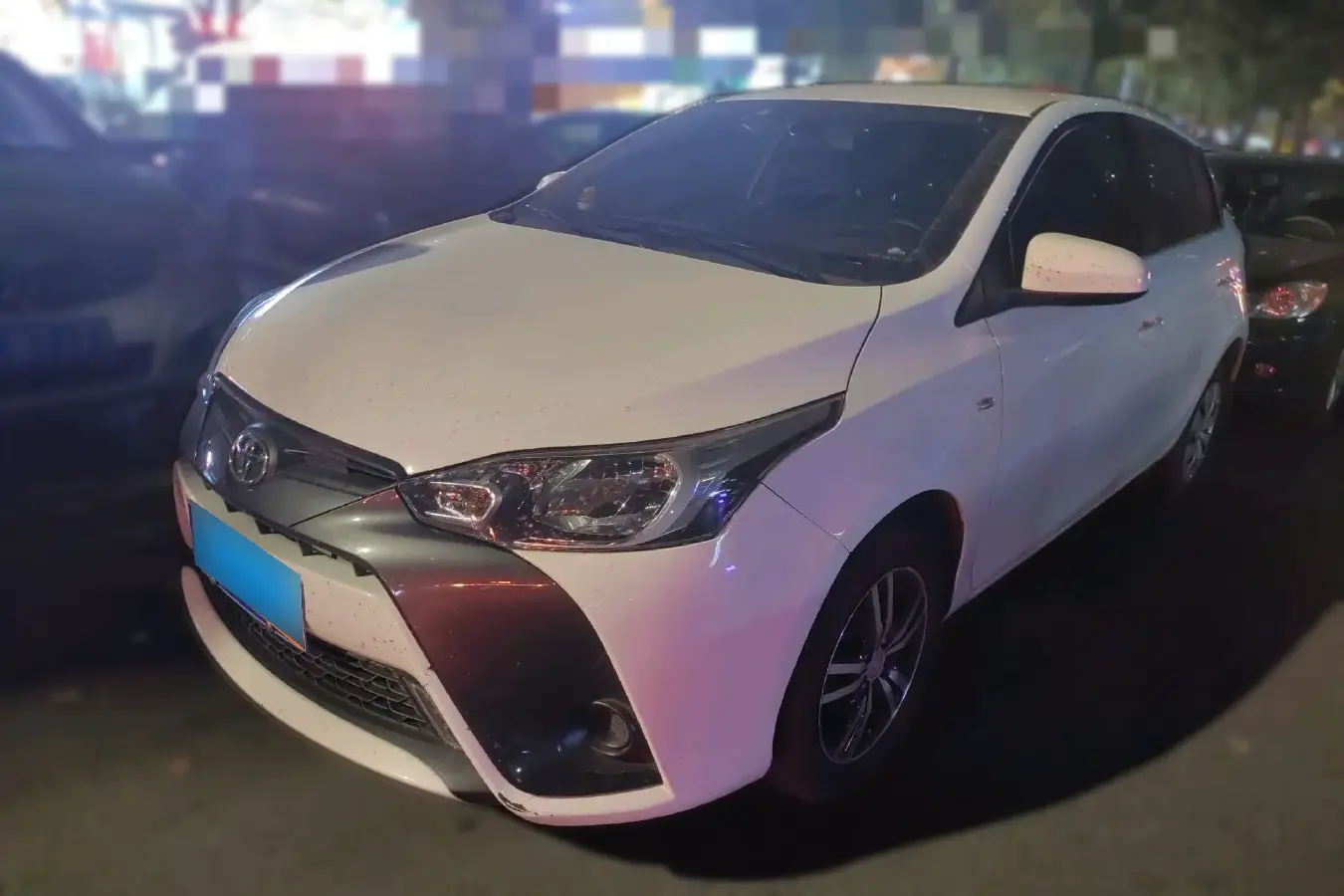 2019 Toyota Yaris L 1.5L 110HP L4 CVT