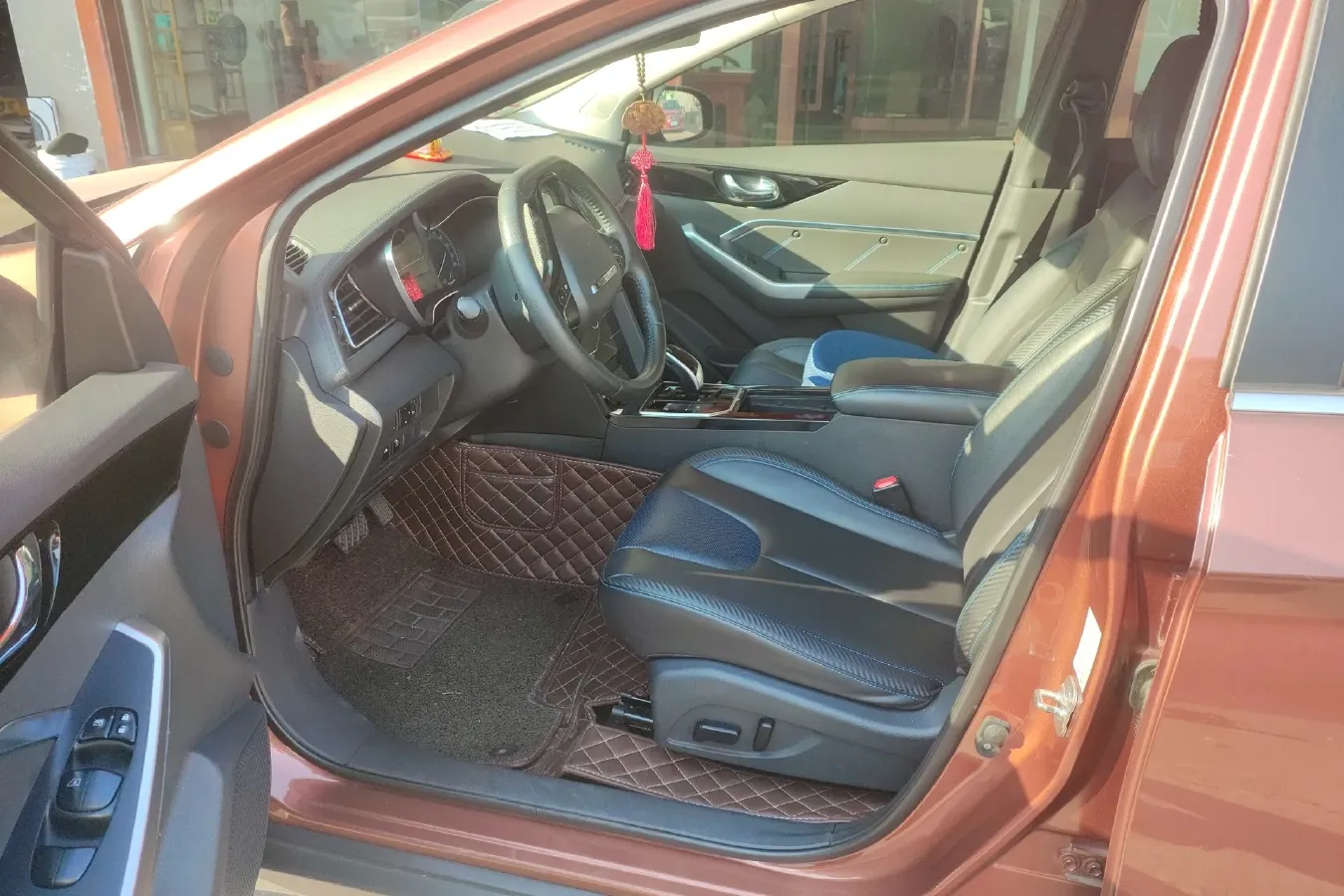 2019 Venucia D60 EV BEV 58KWH,autocango,china used car exporter,china ev exporter,chinese used car exporter,chinese used ev exporter