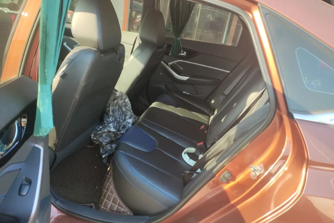 2019 Venucia D60 EV BEV 58KWH,autocango,china used car exporter,china ev exporter,chinese used car exporter,chinese used ev exporter