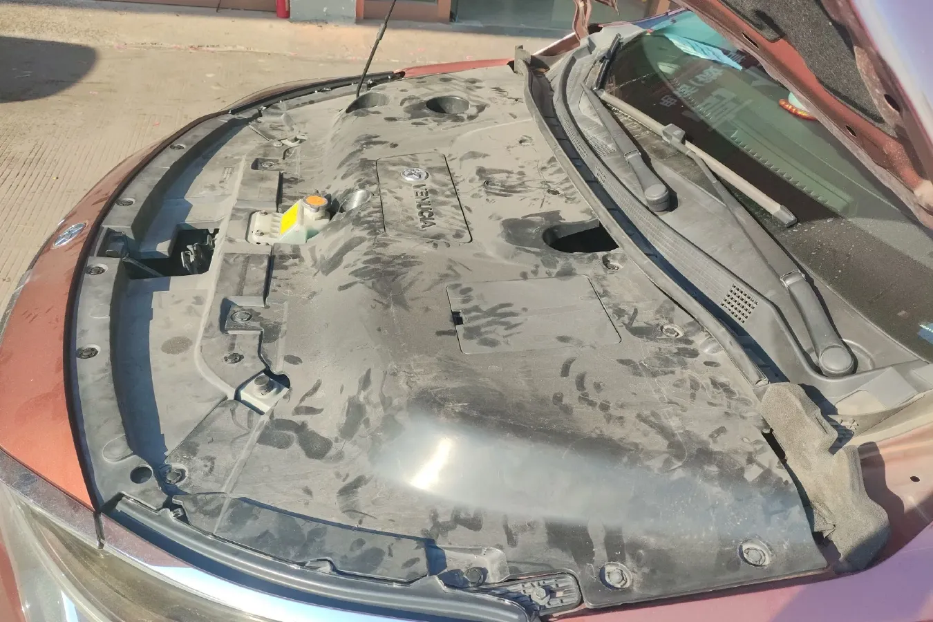 2019 Venucia D60 EV BEV 58KWH,autocango,china used car exporter,china ev exporter,chinese used car exporter,chinese used ev exporter