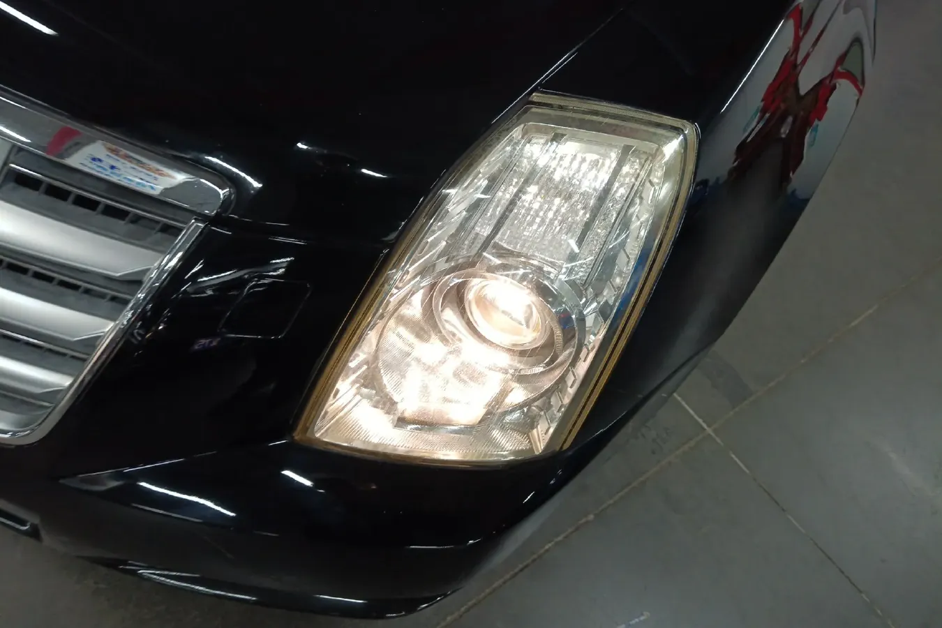 2011 Cadillac SLS 2.0T 262HP L4 6AT,autocango,china used car exporter,china ev exporter,chinese used car exporter,chinese used ev exporter