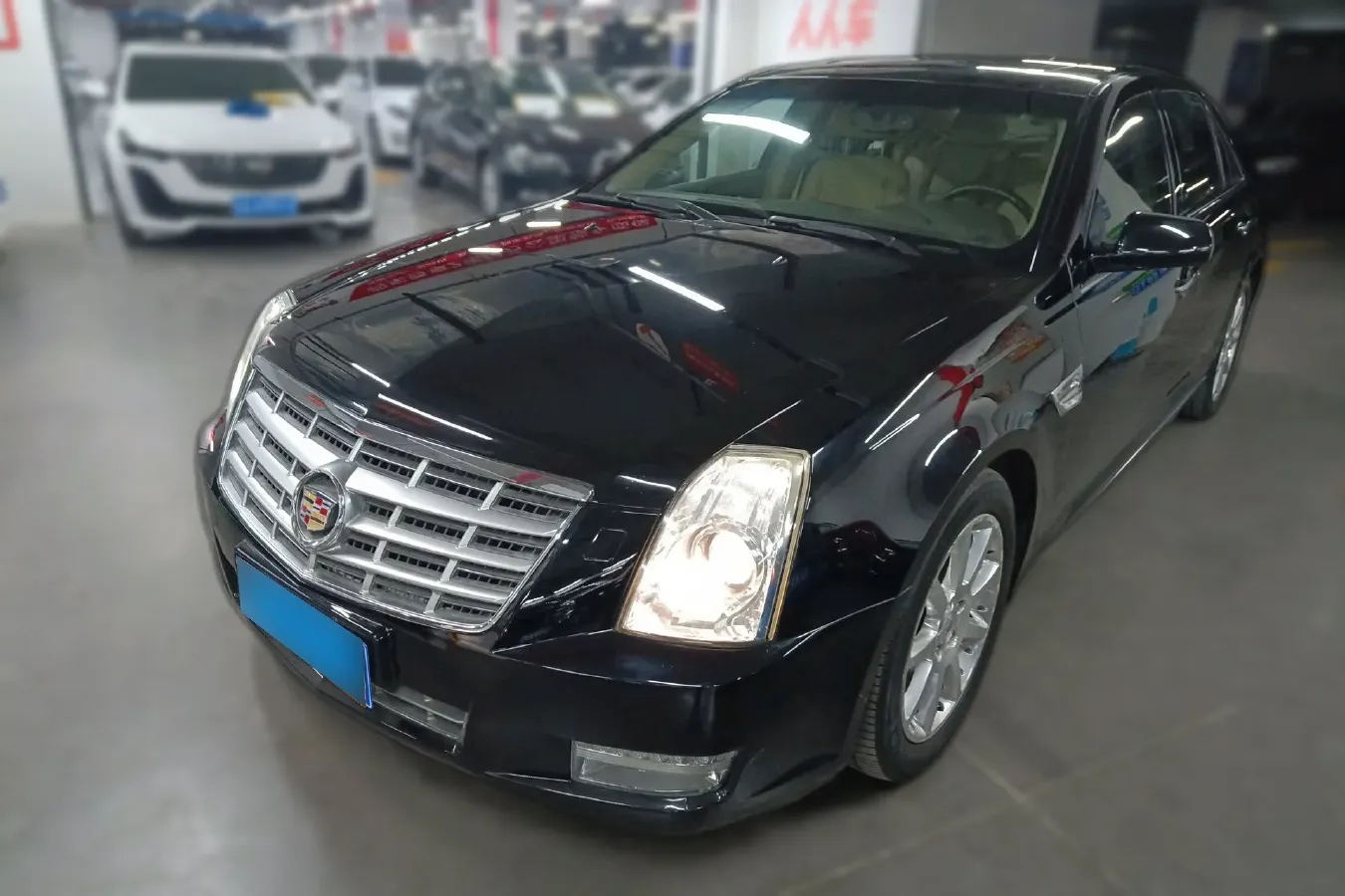 2011 Cadillac SLS 2.0T 262HP L4 6AT,autocango,china used car exporter,china ev exporter,chinese used car exporter,chinese used ev exporter