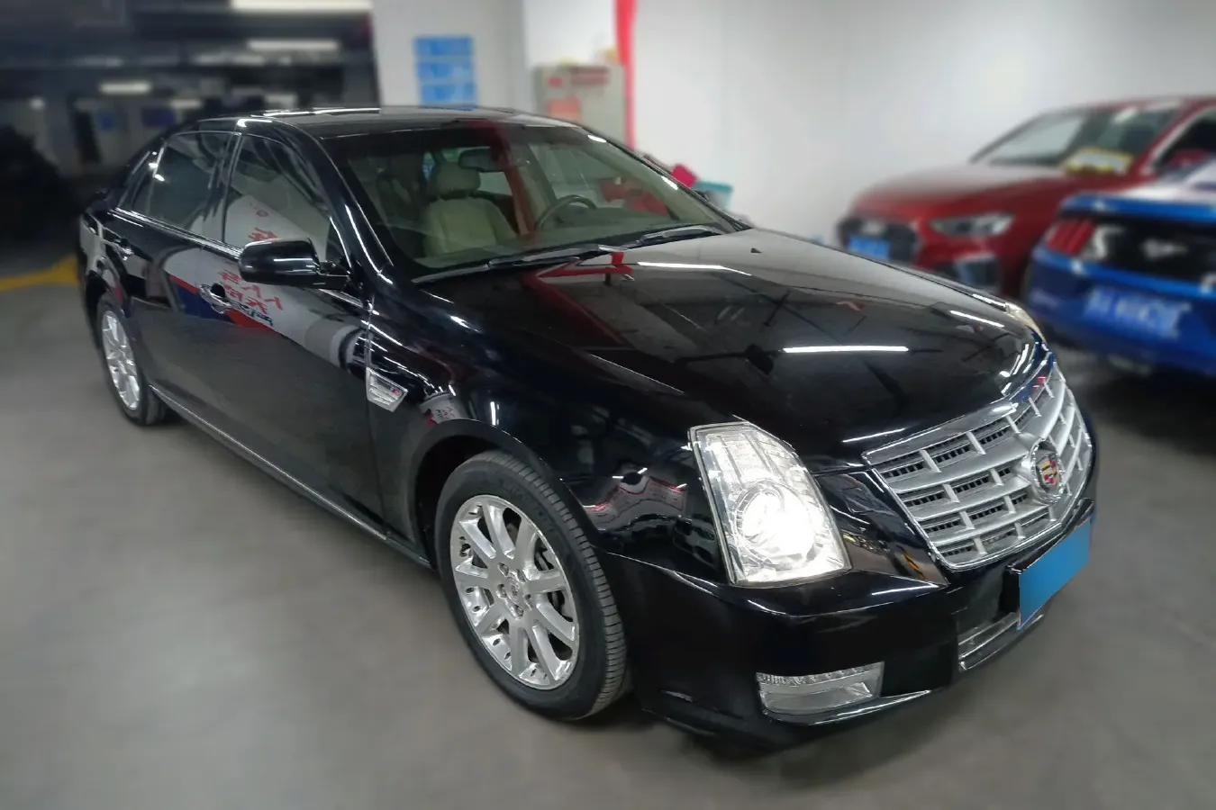 2011 Cadillac SLS 2.0T 262HP L4 6AT,autocango,china used car exporter,china ev exporter,chinese used car exporter,chinese used ev exporter