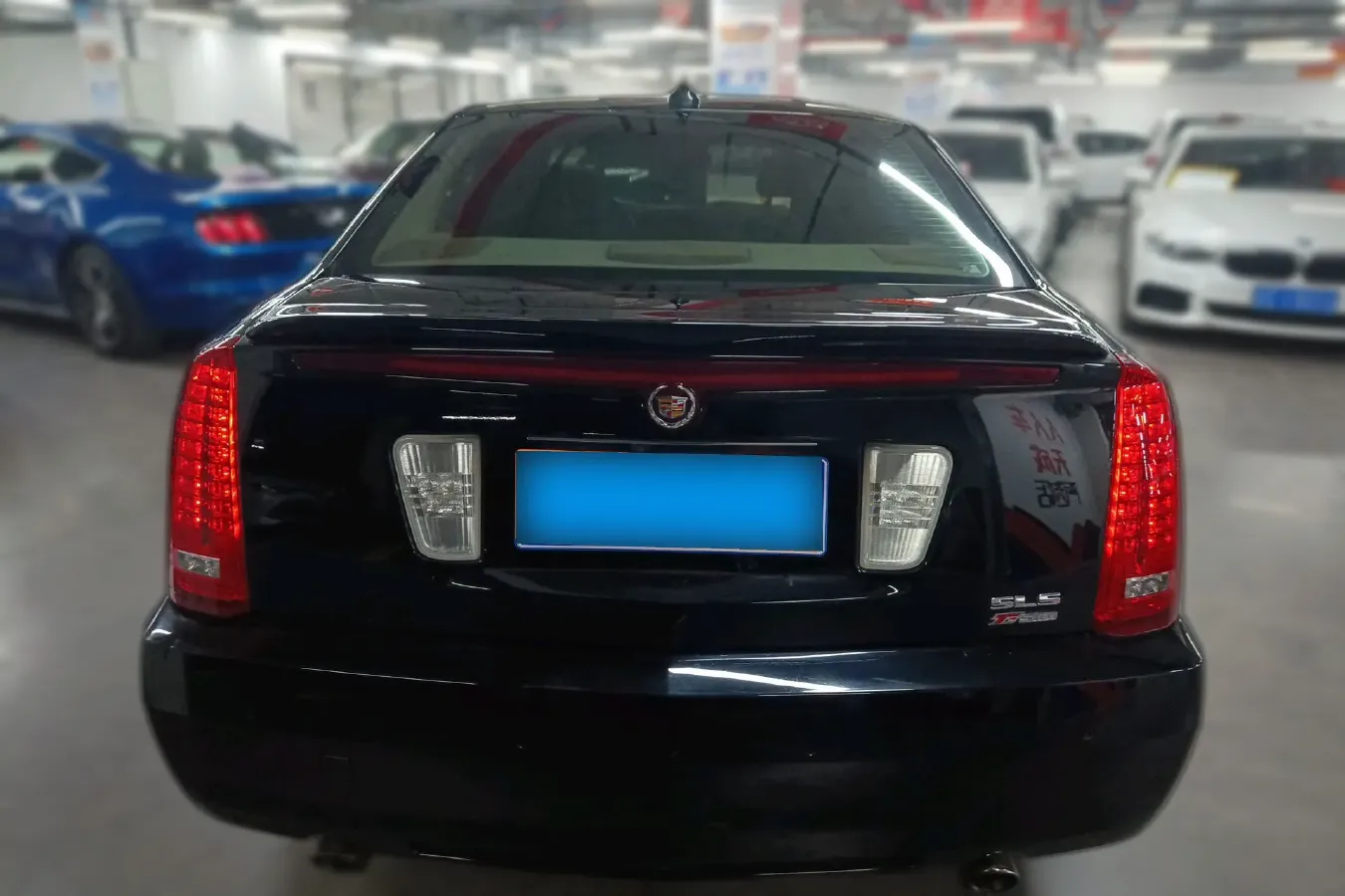 2011 Cadillac SLS 2.0T 262HP L4 6AT,autocango,china used car exporter,china ev exporter,chinese used car exporter,chinese used ev exporter