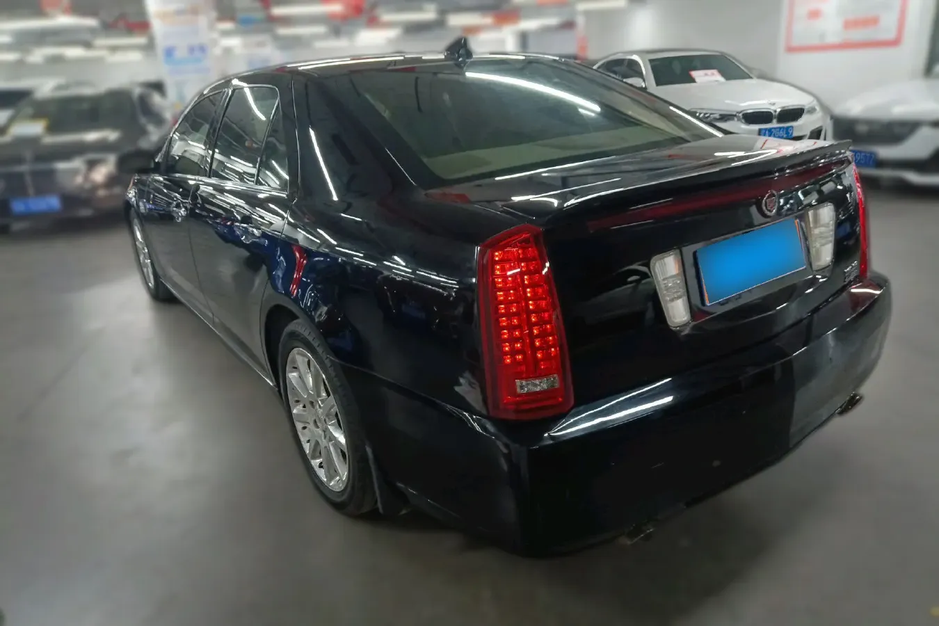 2011 Cadillac SLS 2.0T 262HP L4 6AT,autocango,china used car exporter,china ev exporter,chinese used car exporter,chinese used ev exporter