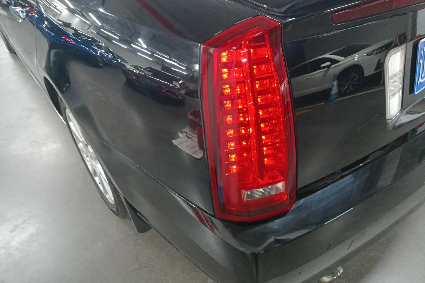 2011 Cadillac SLS 2.0T 262HP L4 6AT,autocango,china used car exporter,china ev exporter,chinese used car exporter,chinese used ev exporter