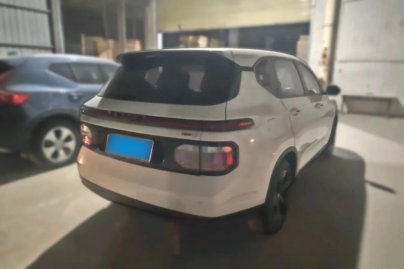 2019 BaoJun RM-5 1.5T 147HP L4 CVT,autocango,china used car exporter,china ev exporter,chinese used car exporter,chinese used ev exporter