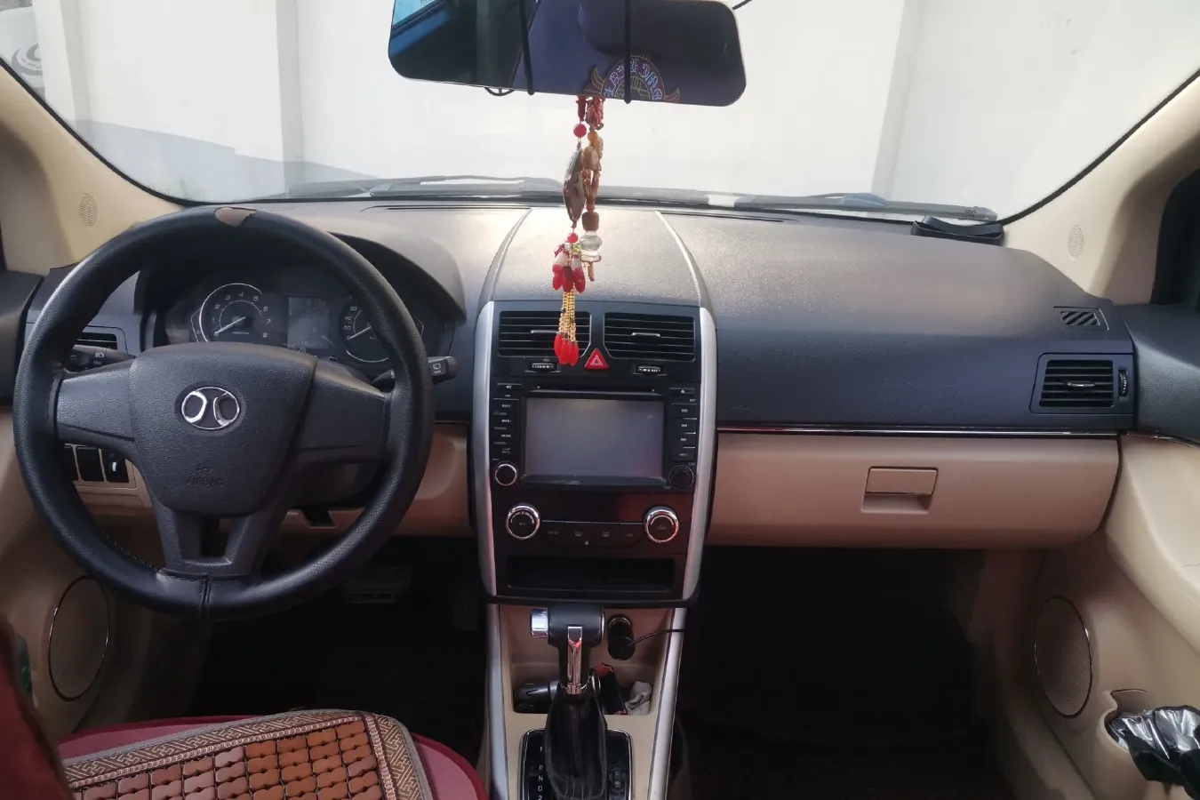 2015 BeiJing Auto Senova D20 1.5L 116HP L4 4AT,autocango,china used car exporter,china ev exporter,chinese used car exporter,chinese used ev exporter