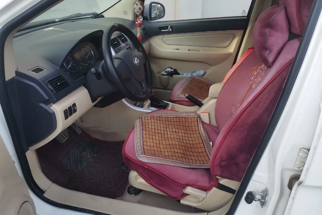 2015 BeiJing Auto Senova D20 1.5L 116HP L4 4AT,autocango,china used car exporter,china ev exporter,chinese used car exporter,chinese used ev exporter