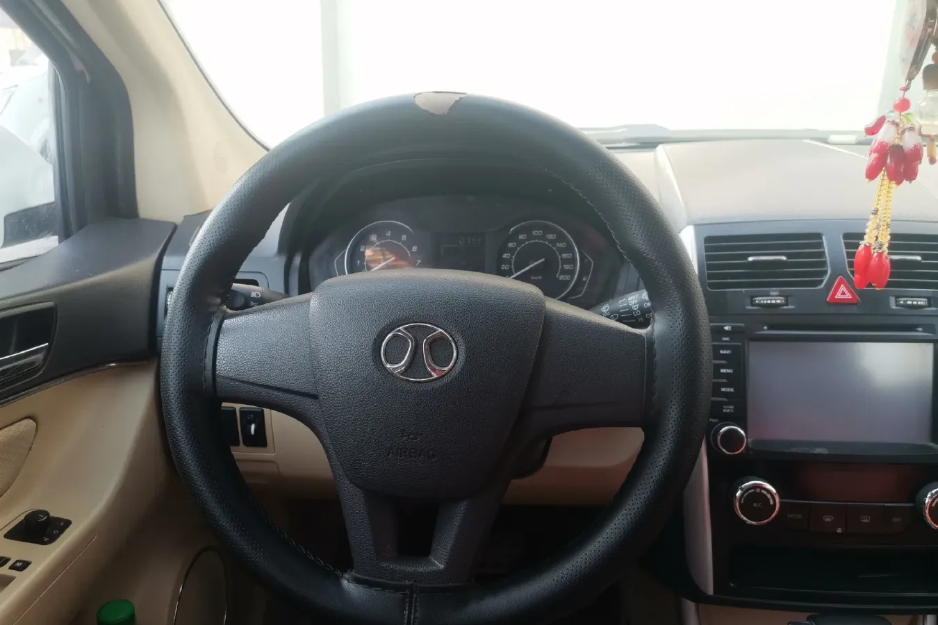 2015 BeiJing Auto Senova D20 1.5L 116HP L4 4AT,autocango,china used car exporter,china ev exporter,chinese used car exporter,chinese used ev exporter