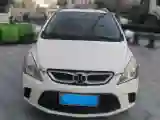 2015 BeiJing Auto Senova D20 1.5L 116HP L4 4AT