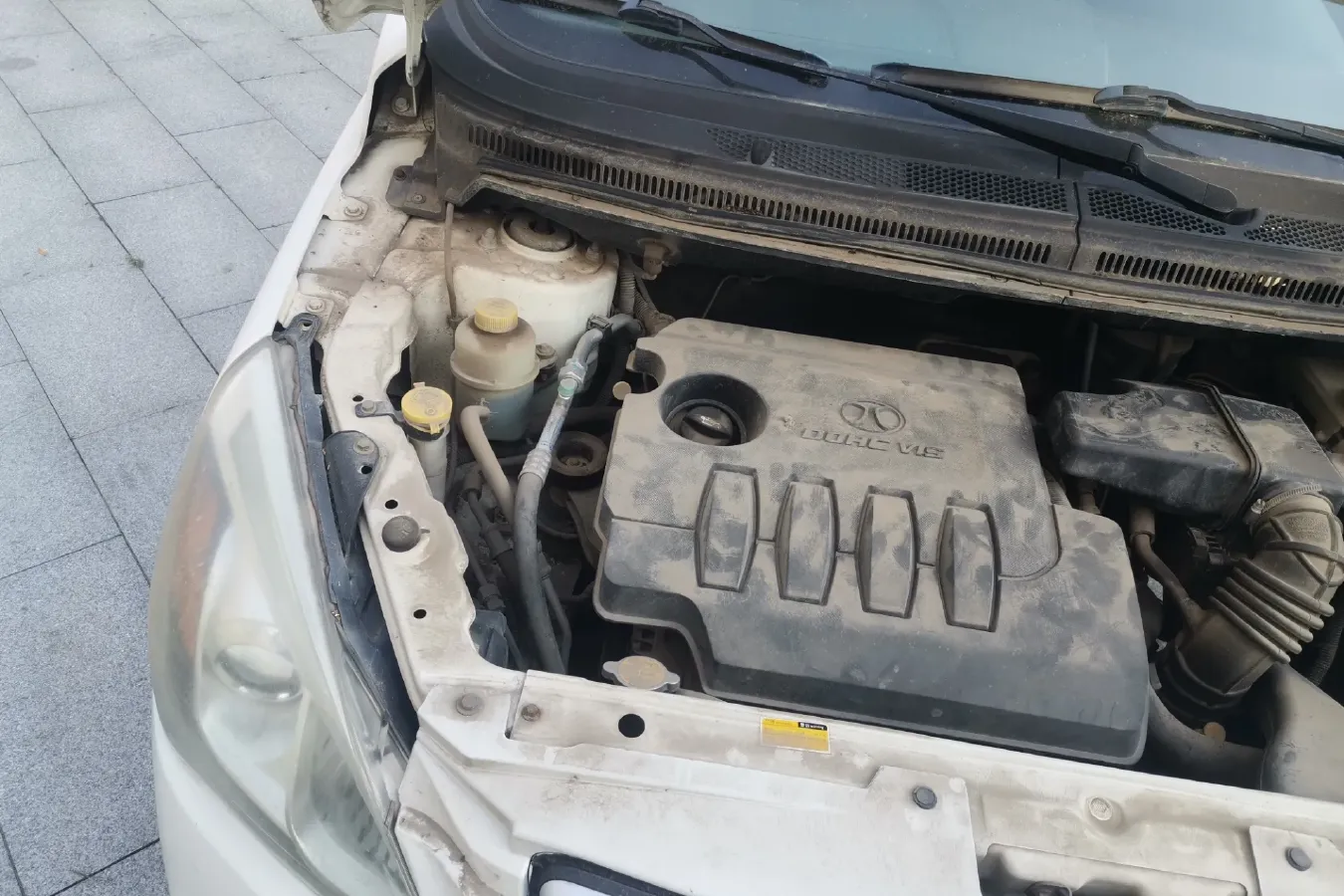 2015 BeiJing Auto Senova D20 1.5L 116HP L4 4AT,autocango,china used car exporter,china ev exporter,chinese used car exporter,chinese used ev exporter