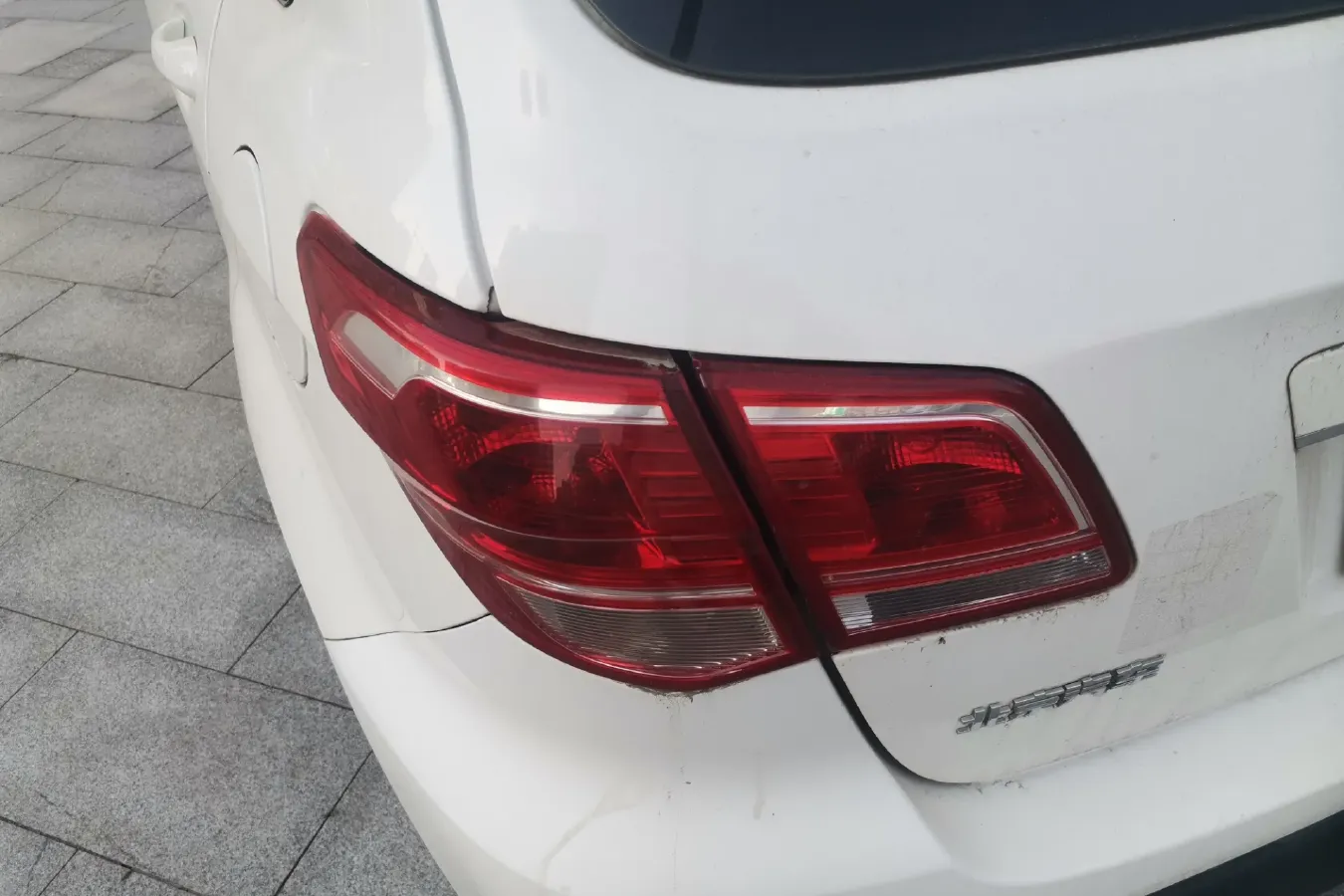 2015 BeiJing Auto Senova D20 1.5L 116HP L4 4AT,autocango,china used car exporter,china ev exporter,chinese used car exporter,chinese used ev exporter