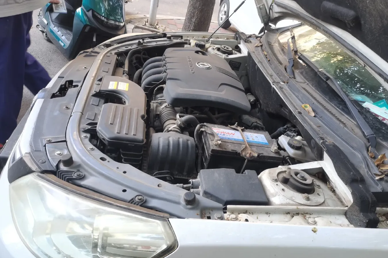 2013 DongFeng Aeolus H30 1.5L 116HP L4 4AT,autocango,china used car exporter,china ev exporter,chinese used car exporter,chinese used ev exporter