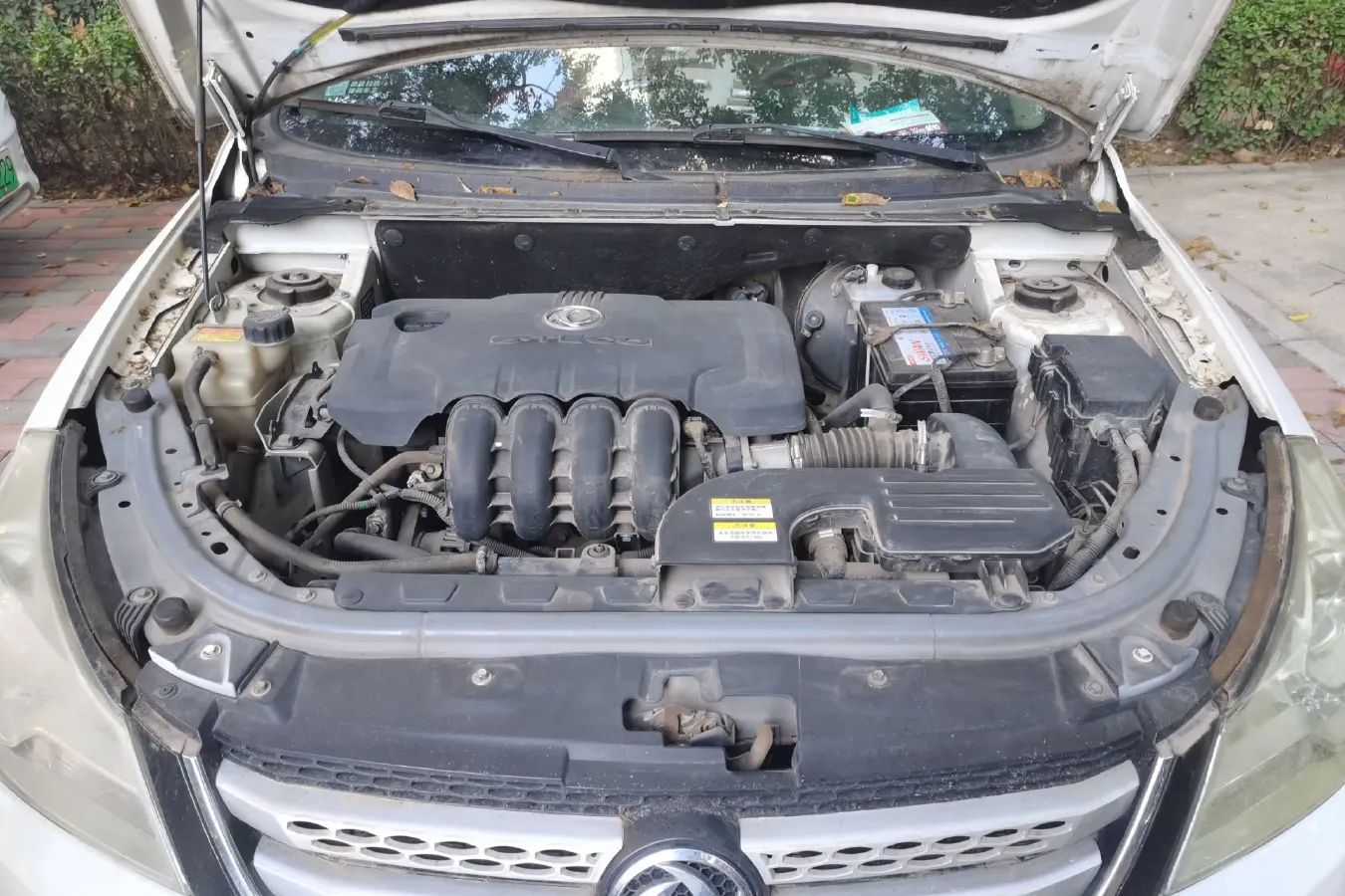 2013 DongFeng Aeolus H30 1.5L 116HP L4 4AT,autocango,china used car exporter,china ev exporter,chinese used car exporter,chinese used ev exporter