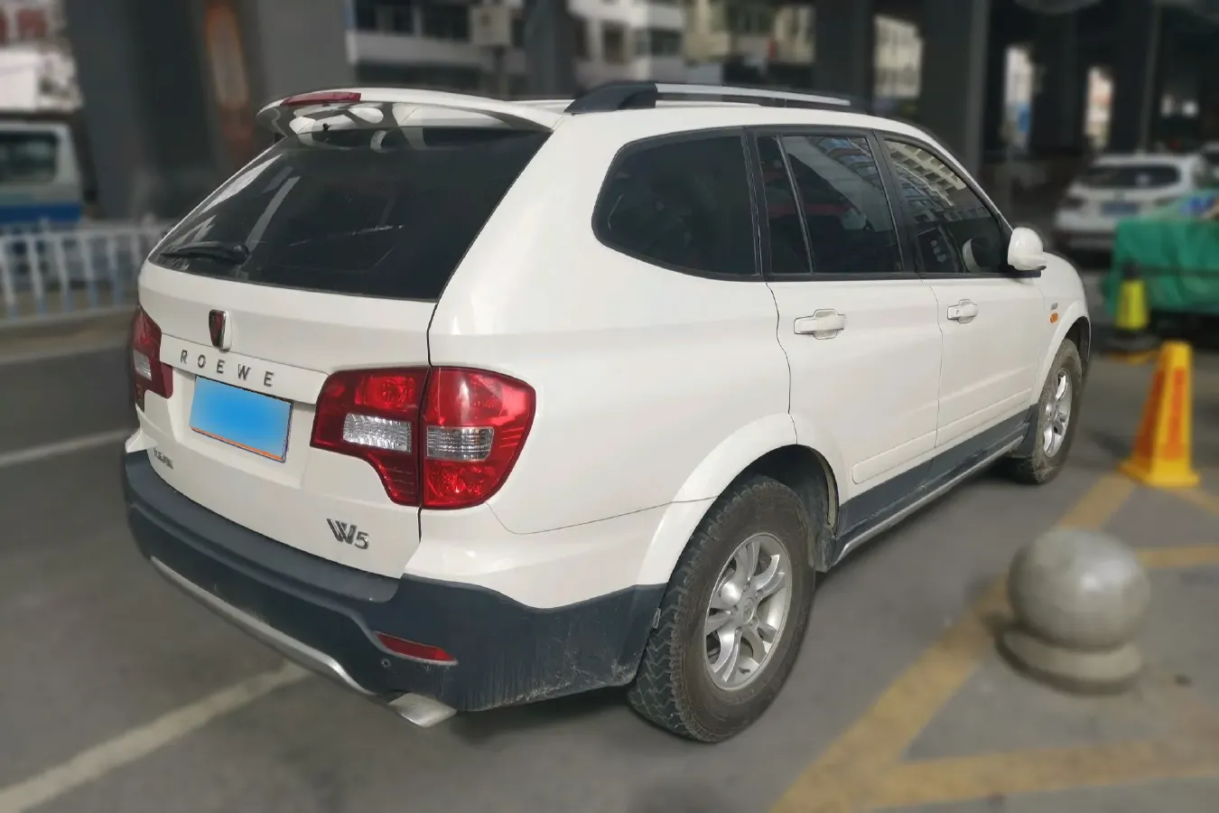2011 Roewe W5 1.8T 160HP L4 6AT,autocango,china used car exporter,china ev exporter,chinese used car exporter,chinese used ev exporter