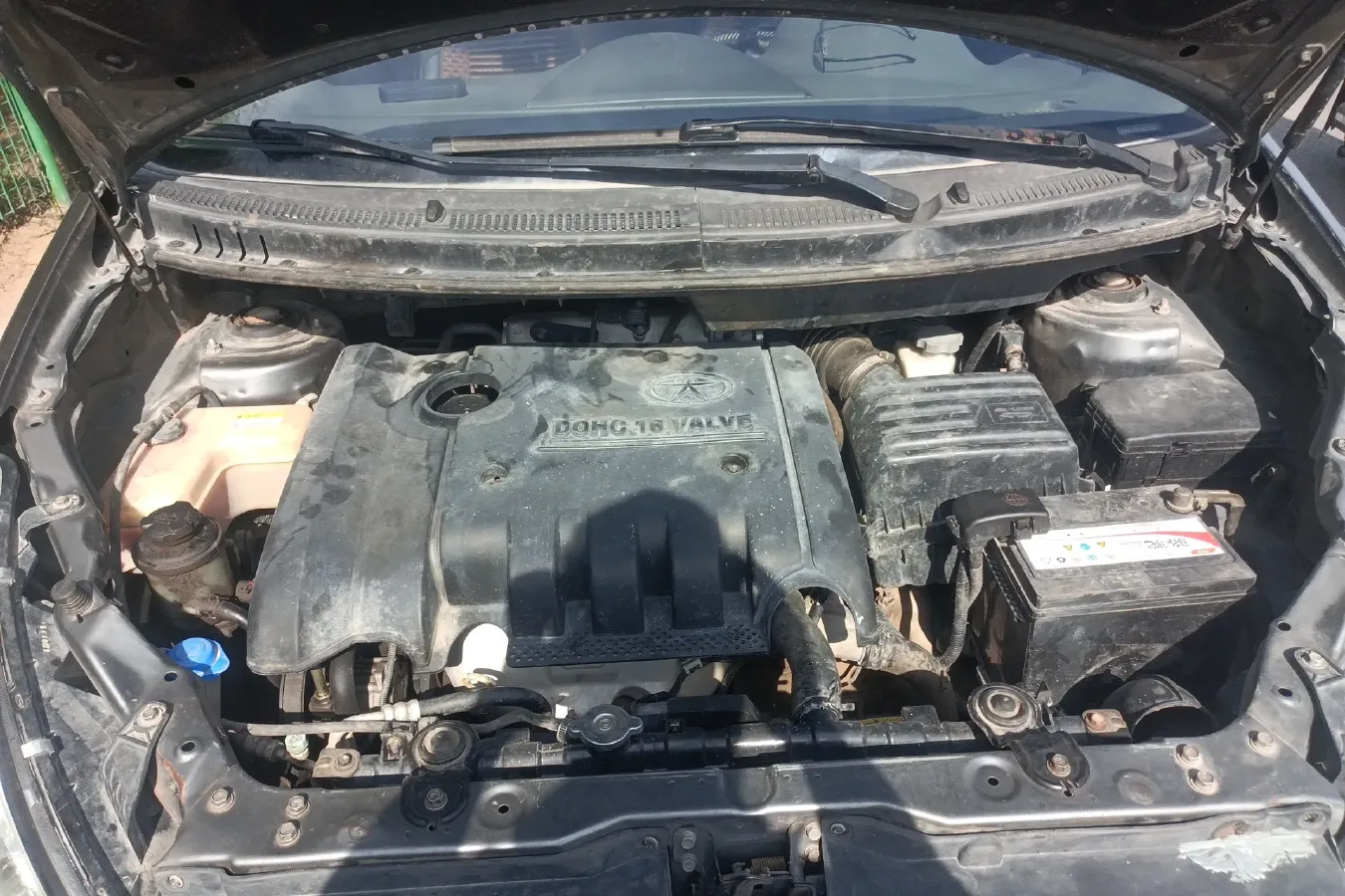 2012 JAC Refine M2 1.8L 143HP L4 5MT,autocango,china used car exporter,china ev exporter,chinese used car exporter,chinese used ev exporter