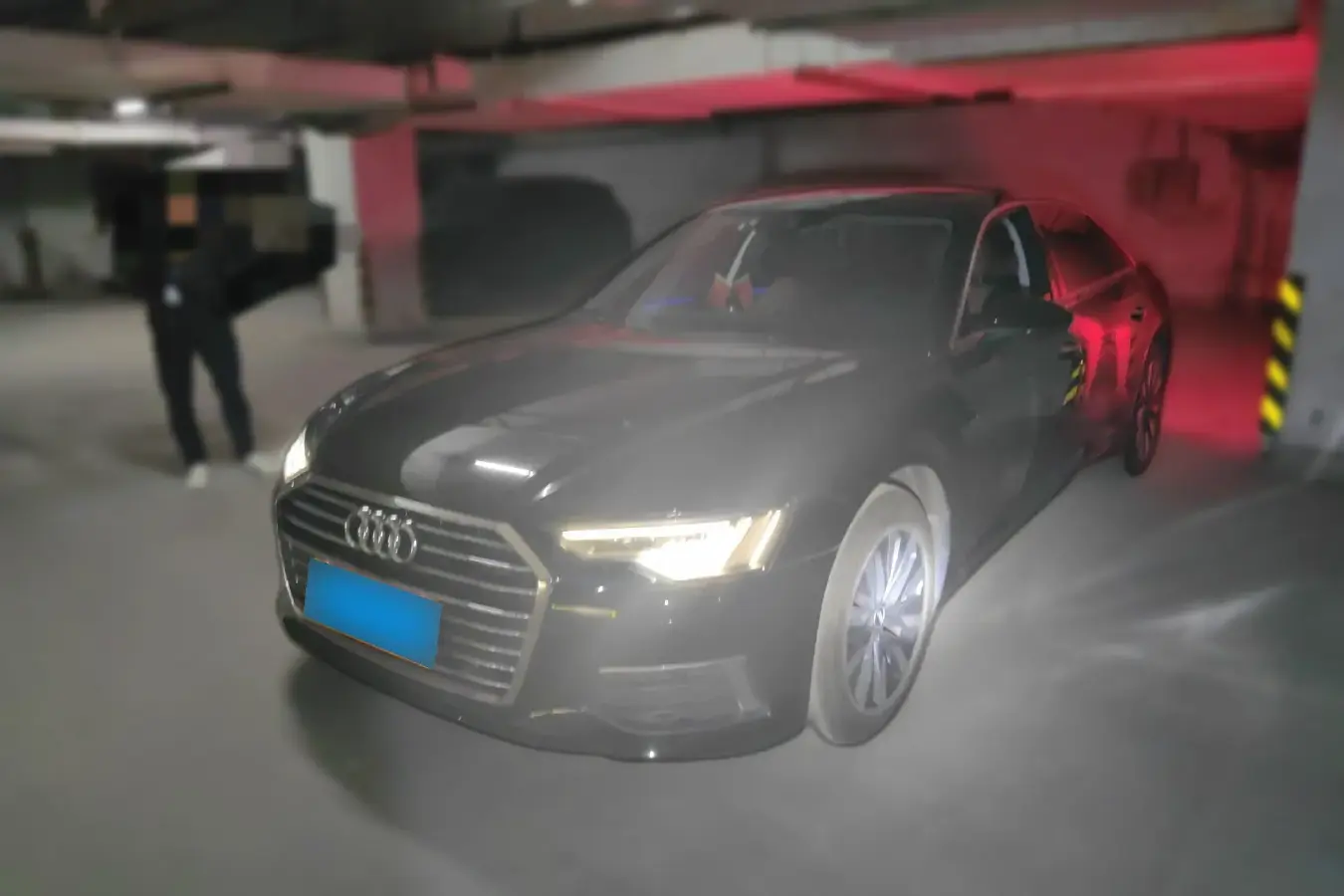 2021 Audi A6L 2.0T 224HP L4 7DCT