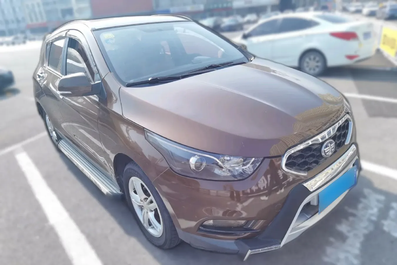 2015 FAW Jumpal D60 1.5L 102HP L4 5MT,autocango,china used car exporter,china ev exporter,chinese used car exporter,chinese used ev exporter