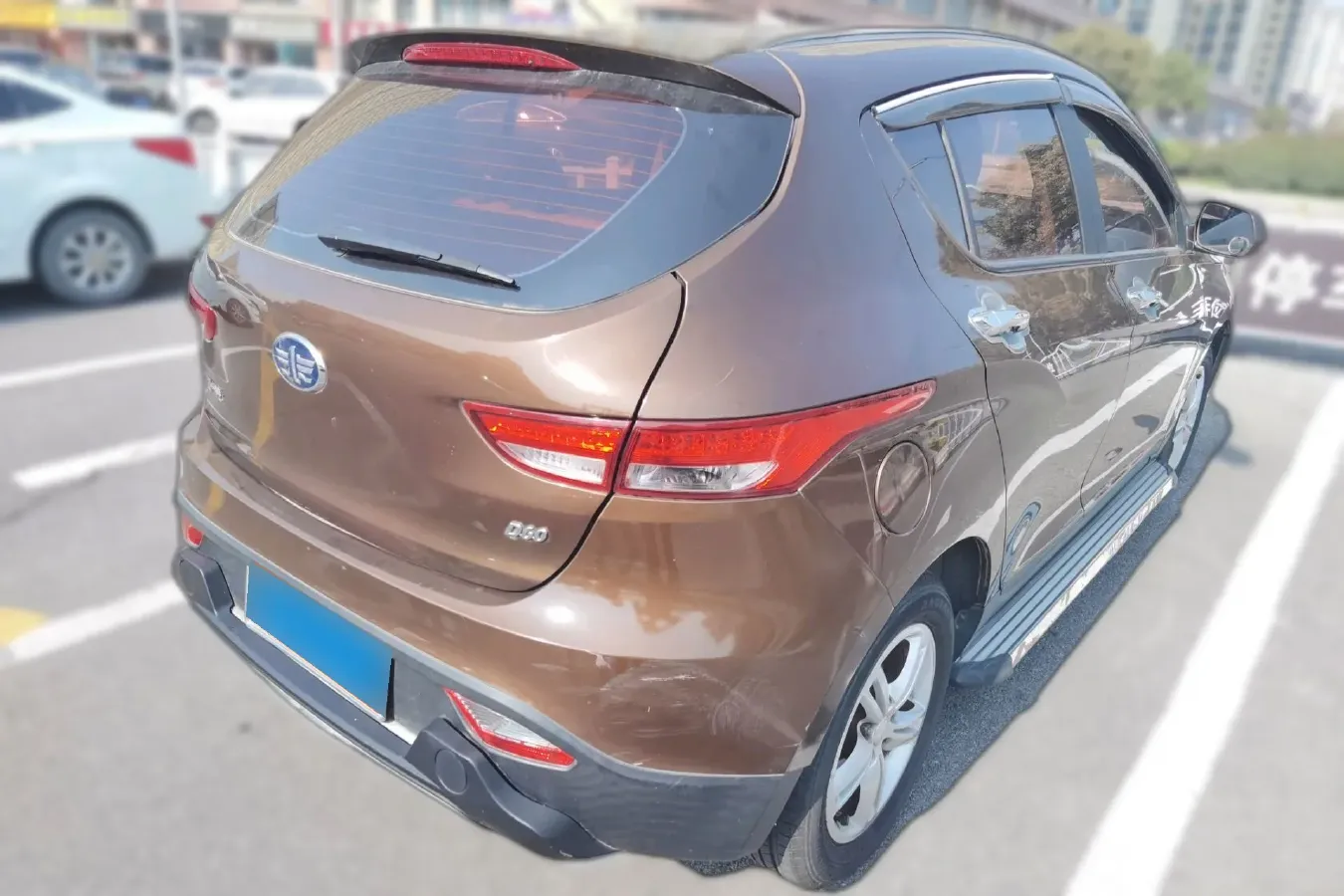 2015 FAW Jumpal D60 1.5L 102HP L4 5MT,autocango,china used car exporter,china ev exporter,chinese used car exporter,chinese used ev exporter