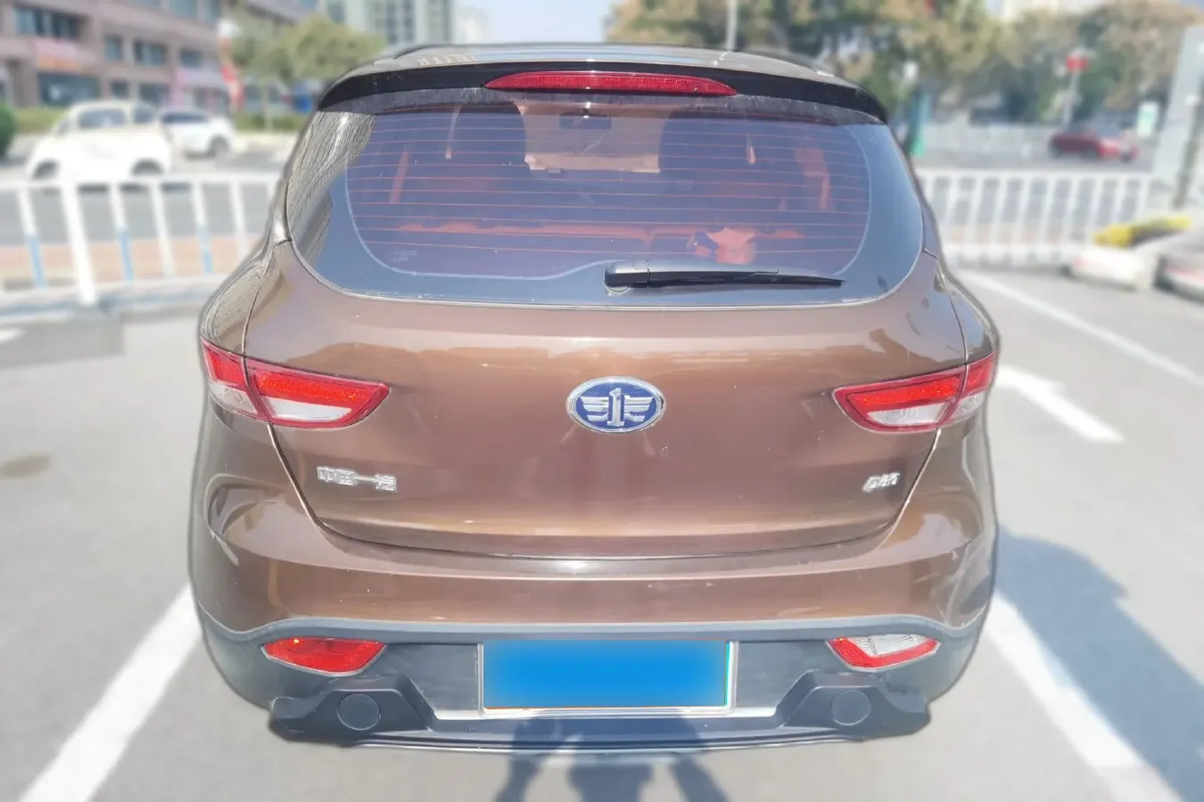 2015 FAW Jumpal D60 1.5L 102HP L4 5MT,autocango,china used car exporter,china ev exporter,chinese used car exporter,chinese used ev exporter
