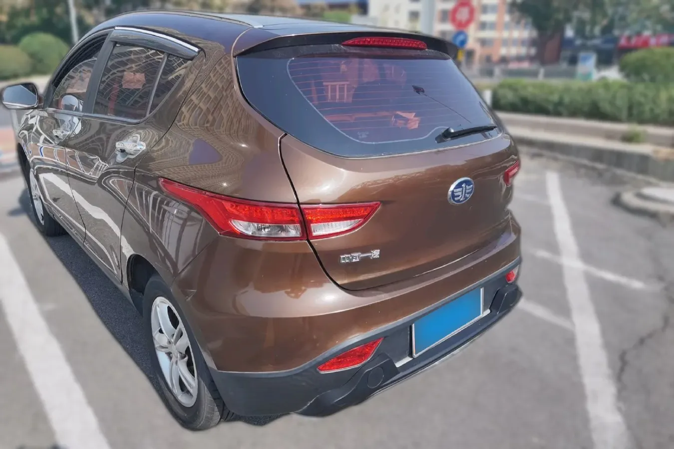 2015 FAW Jumpal D60 1.5L 102HP L4 5MT,autocango,china used car exporter,china ev exporter,chinese used car exporter,chinese used ev exporter