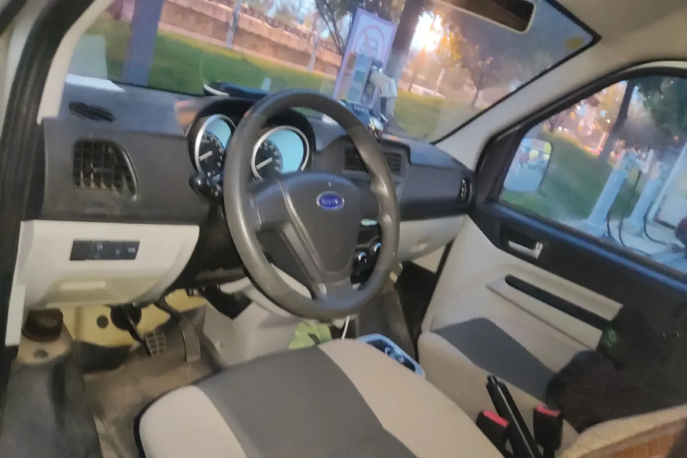 2019 Karry YouYou EV BEV 40KWH,autocango,china used car exporter,china ev exporter,chinese used car exporter,chinese used ev exporter
