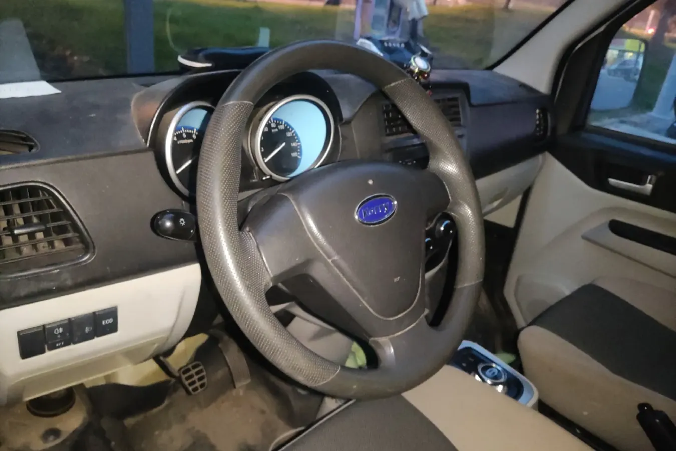 2019 Karry YouYou EV BEV 40KWH,autocango,china used car exporter,china ev exporter,chinese used car exporter,chinese used ev exporter