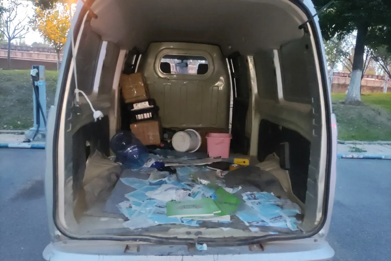 2019 Karry YouYou EV BEV 40KWH,autocango,china used car exporter,china ev exporter,chinese used car exporter,chinese used ev exporter