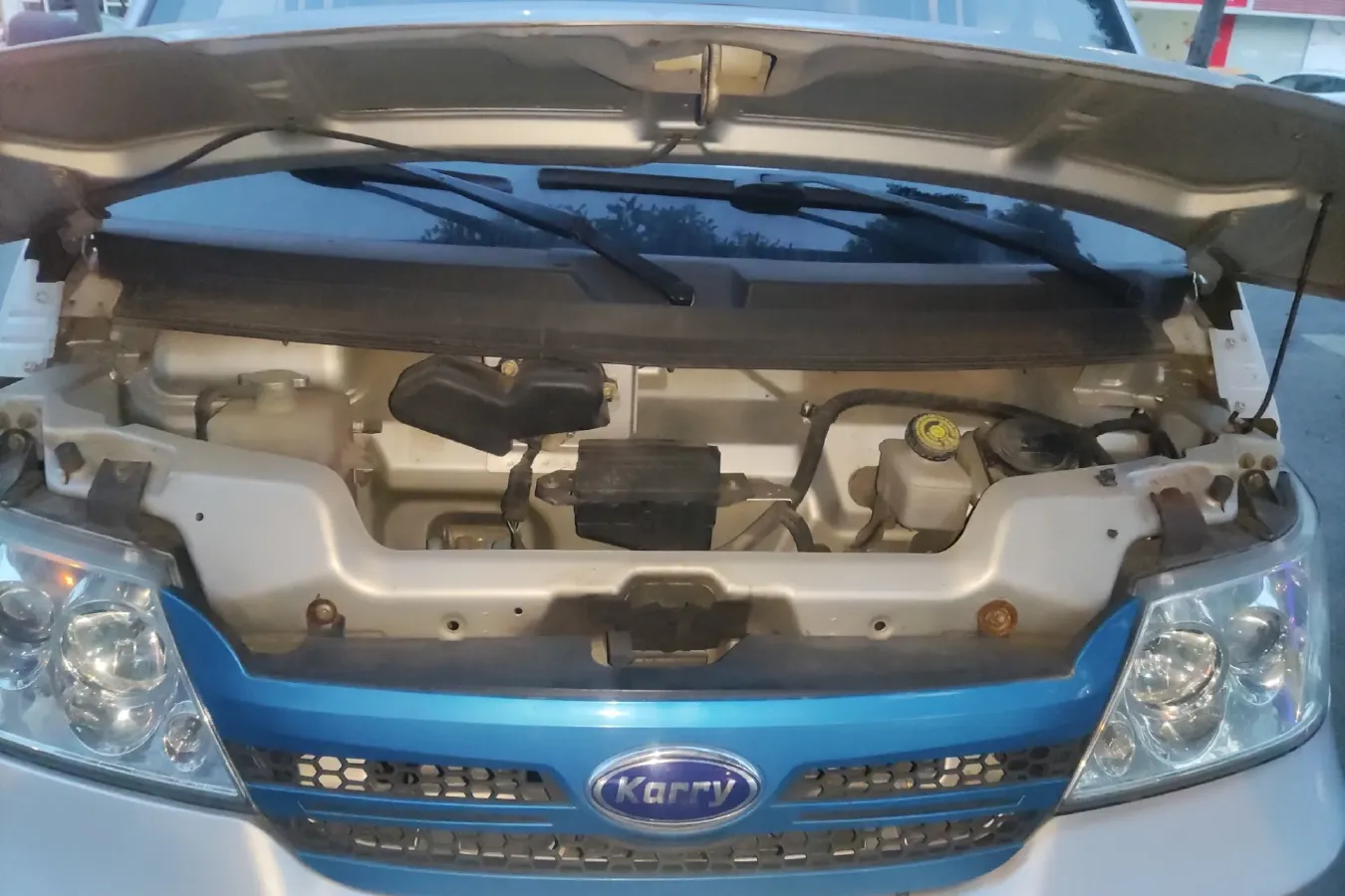 2019 Karry YouYou EV BEV 40KWH,autocango,china used car exporter,china ev exporter,chinese used car exporter,chinese used ev exporter