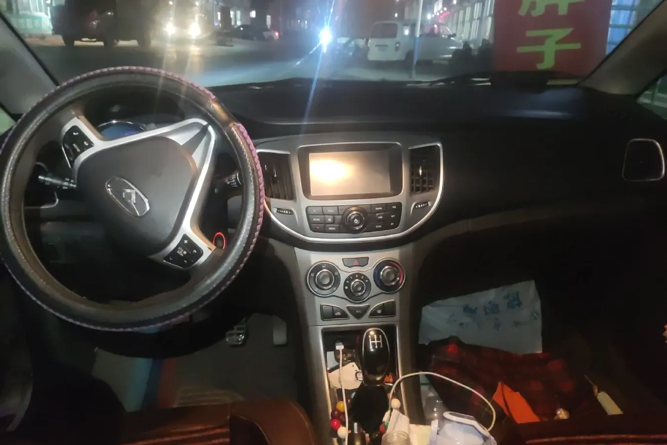 2015 KaiYi C3 1.5L 109HP L4 5MT,autocango,china used car exporter,china ev exporter,chinese used car exporter,chinese used ev exporter